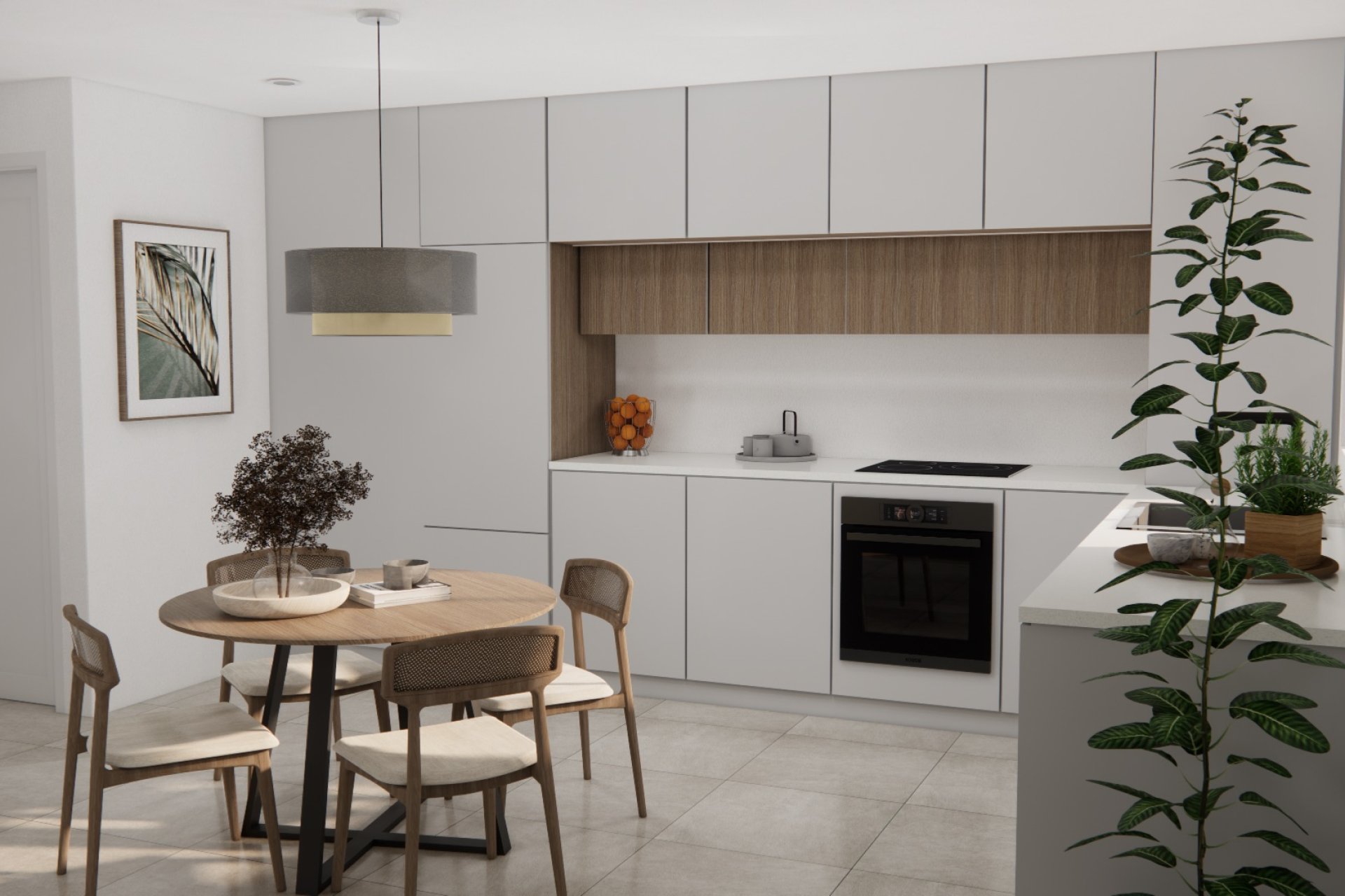New Build - Townhouse - Orihuela - Costa Blanca South