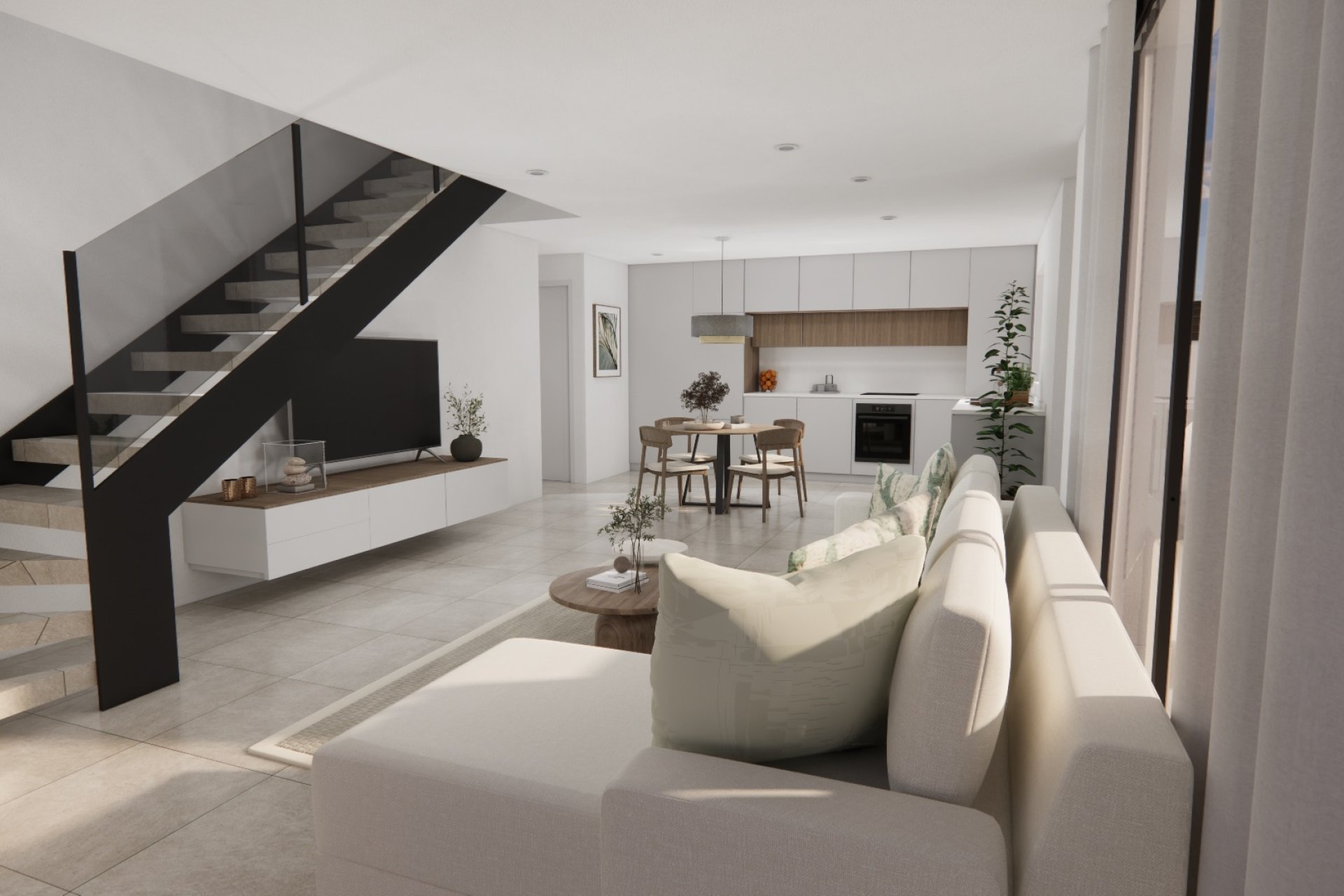 New Build - Townhouse - Orihuela - Costa Blanca South