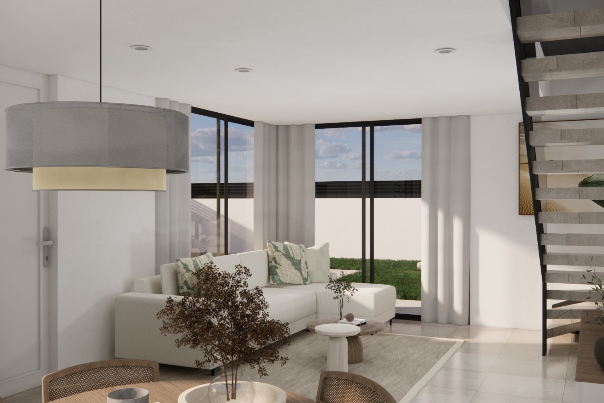New Build - Townhouse - Orihuela - Costa Blanca South