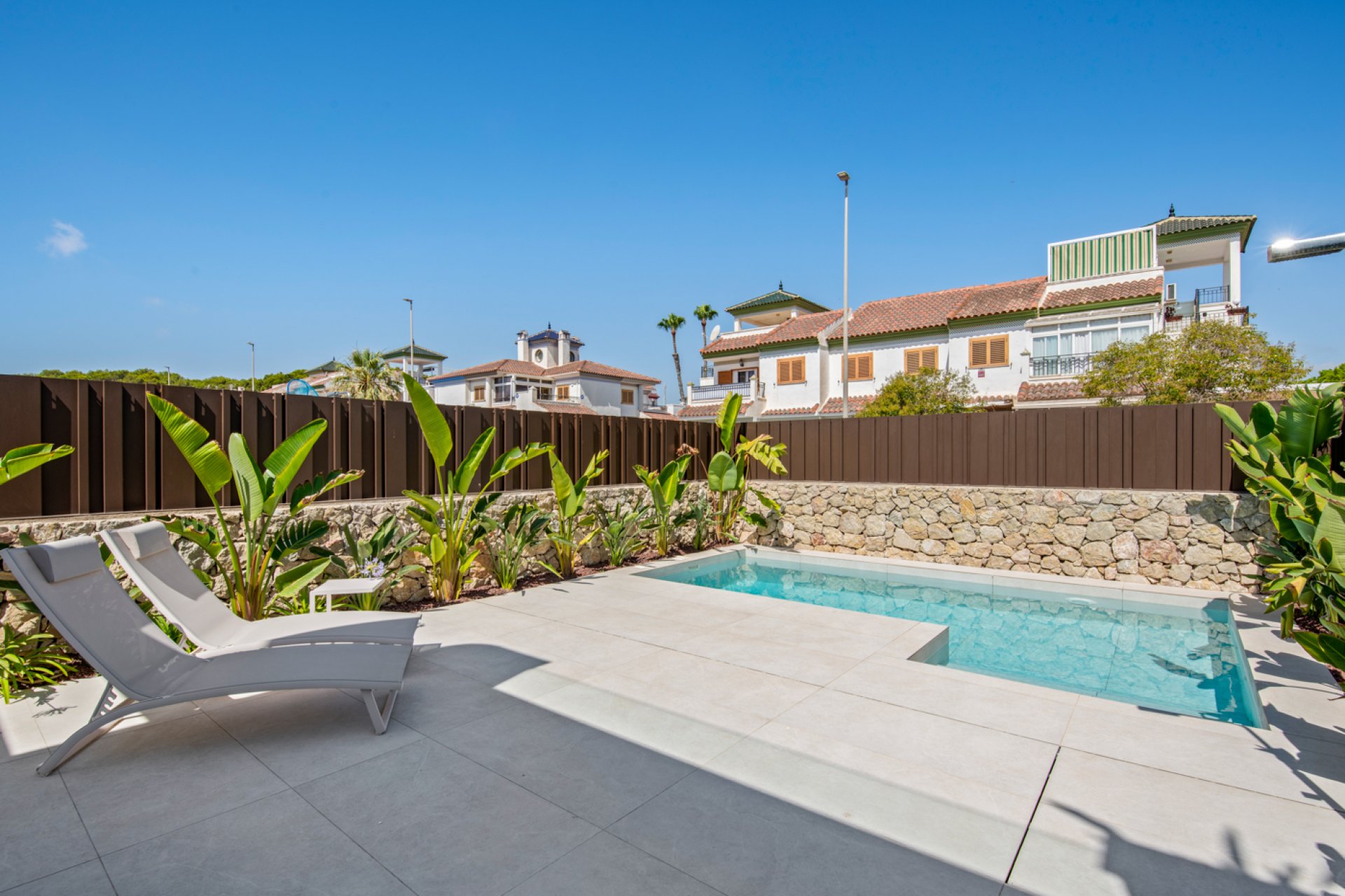 New Build - Villa - Mil Palmeras - Costa Blanca South