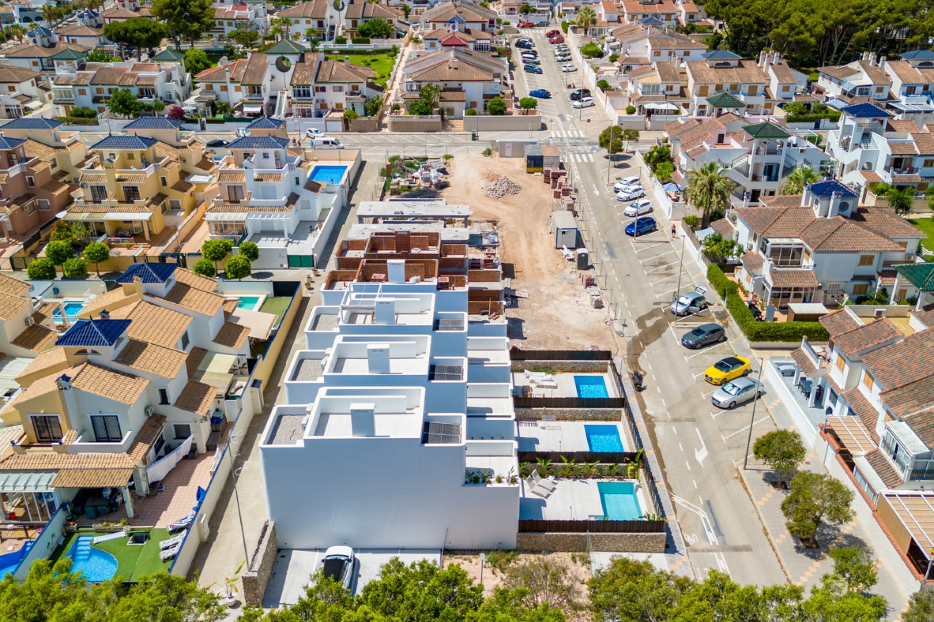 New Build - Villa - Mil Palmeras - Costa Blanca South
