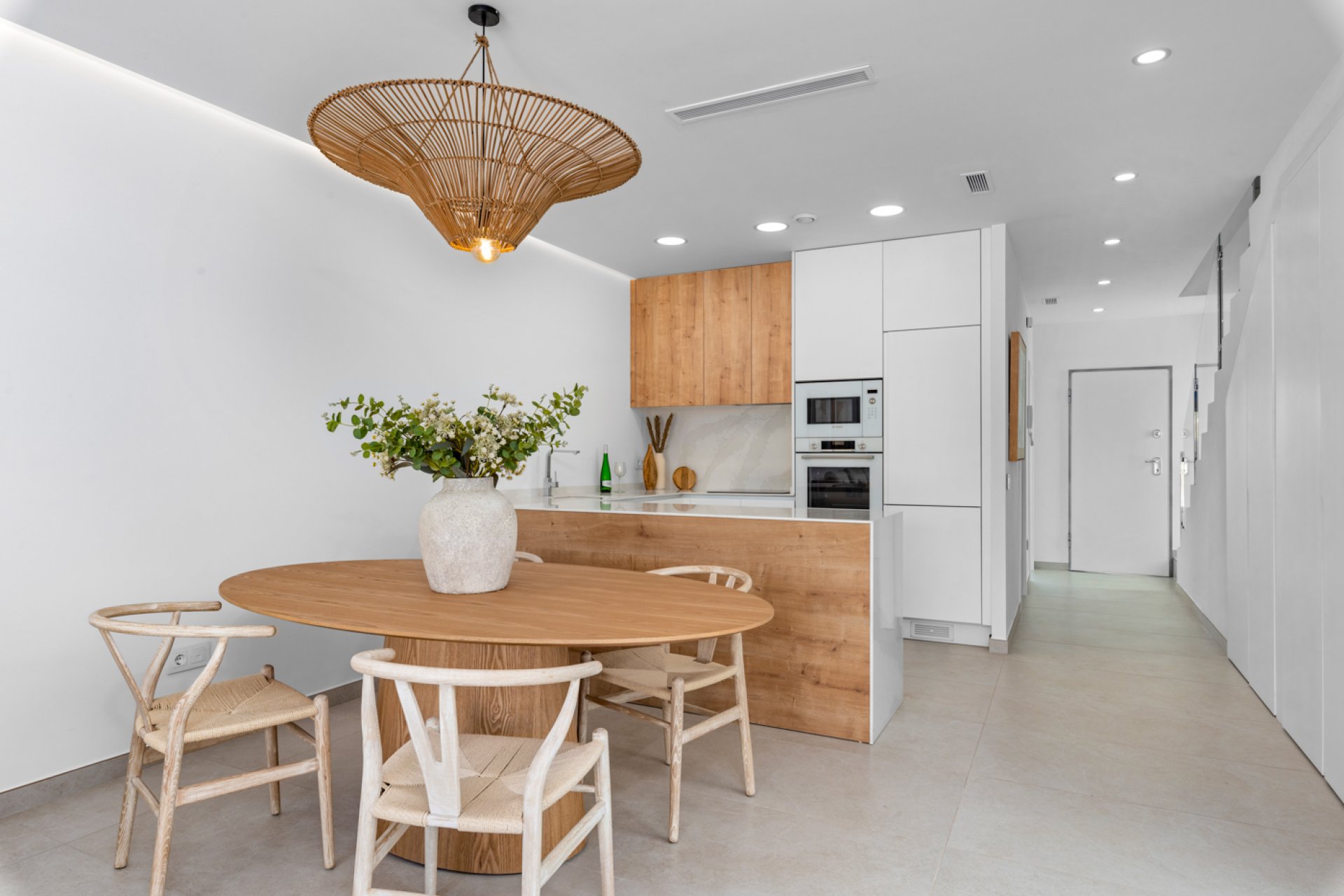 New Build - Villa - Mil Palmeras - Costa Blanca South