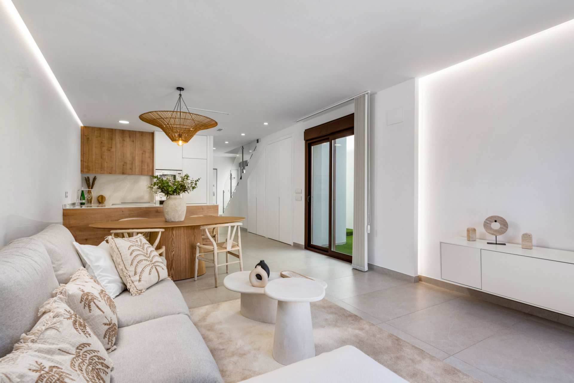 New Build - Villa - Mil Palmeras - Costa Blanca South
