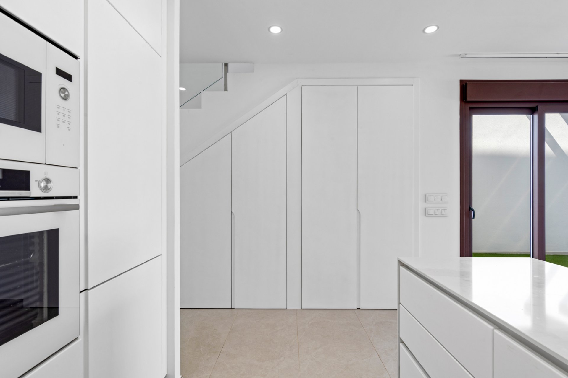 New Build - Villa - Mil Palmeras - Costa Blanca South