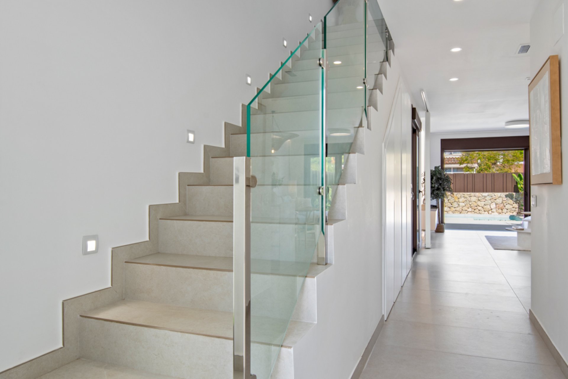 New Build - Villa - Mil Palmeras - Costa Blanca South