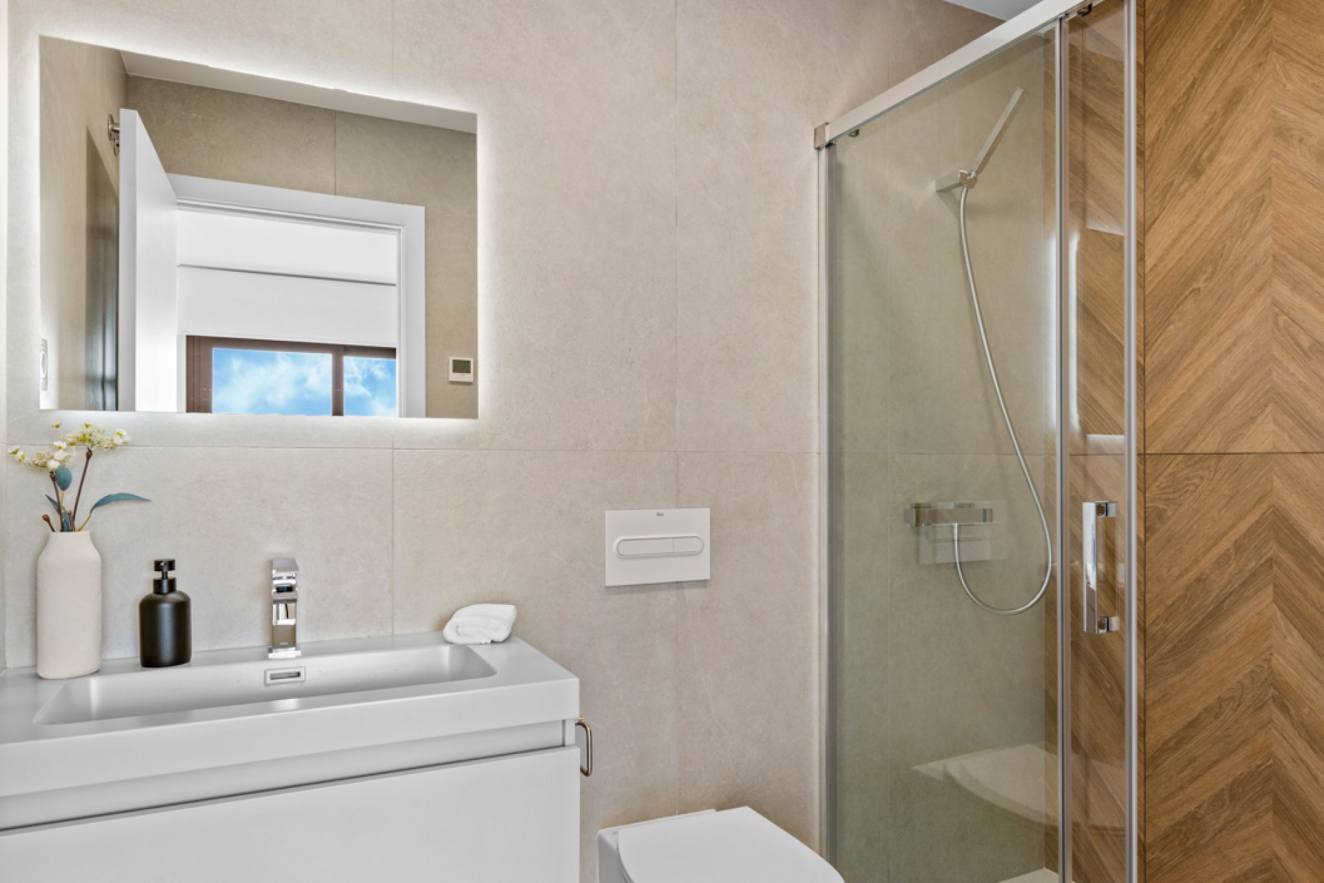 New Build - Villa - Mil Palmeras - Costa Blanca South