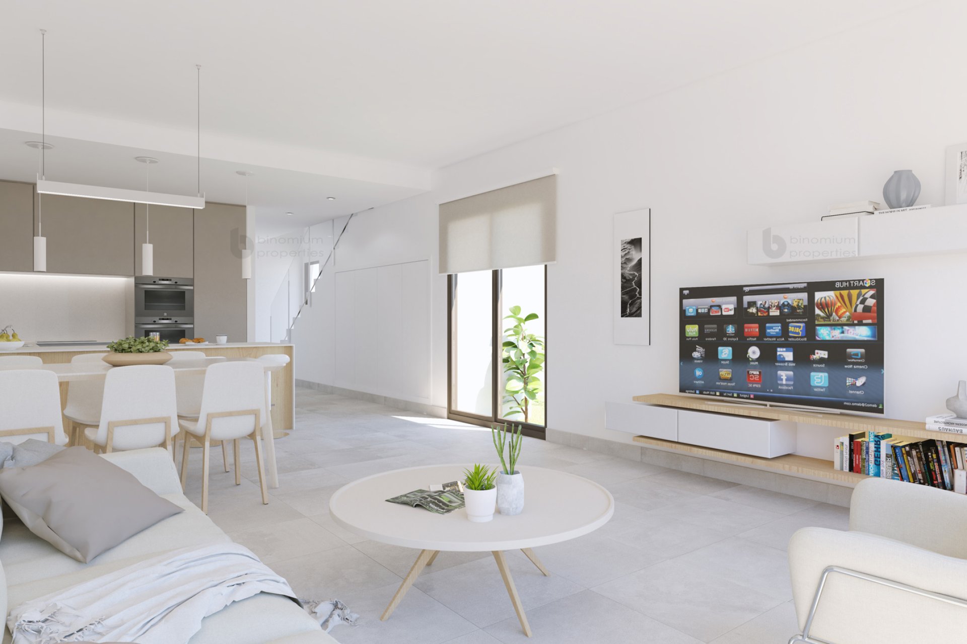 New Build - Villa - Mil Palmeras - Costa Blanca South