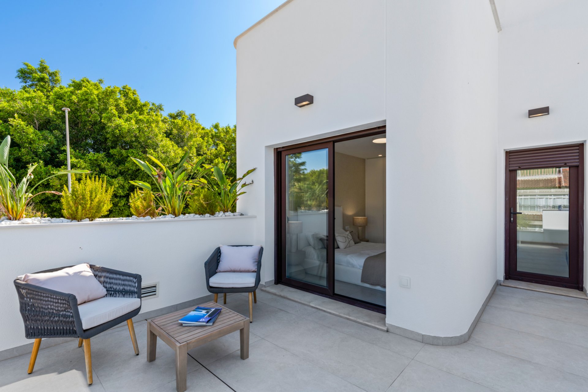 New Build - Villa - Mil Palmeras - Costa Blanca South
