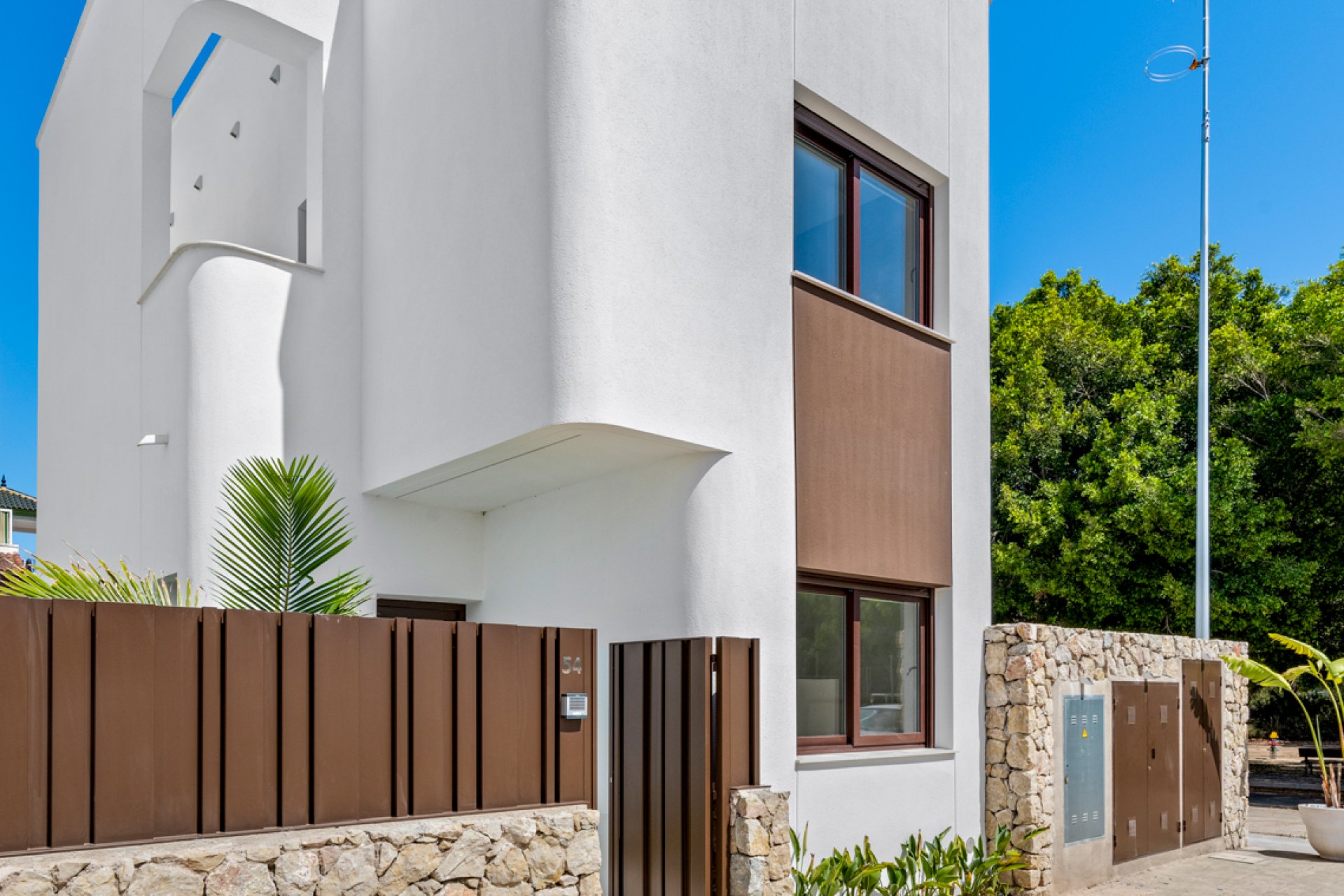 New Build - Villa - Mil Palmeras - Costa Blanca South