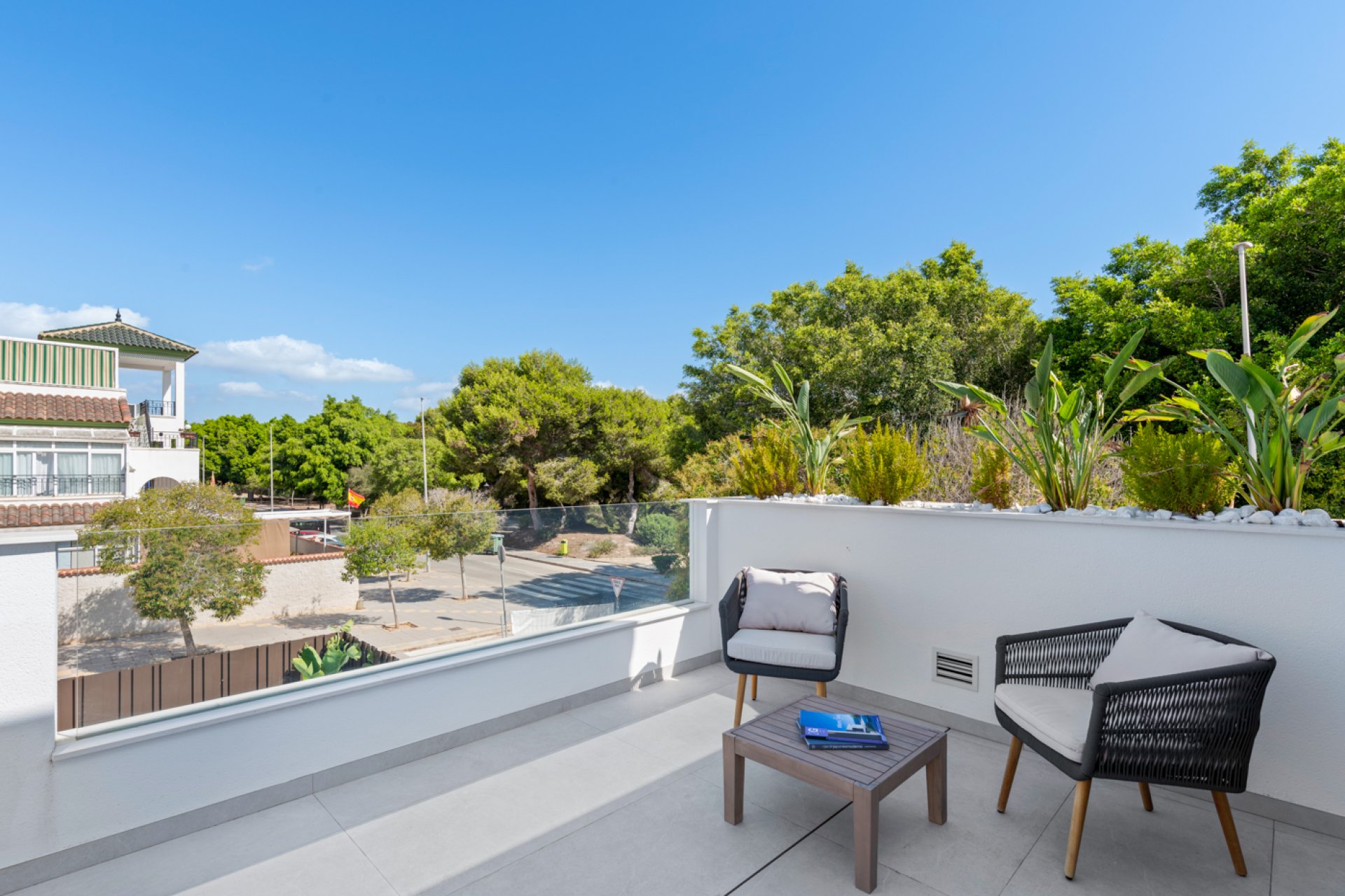 New Build - Villa - Mil Palmeras - Costa Blanca South