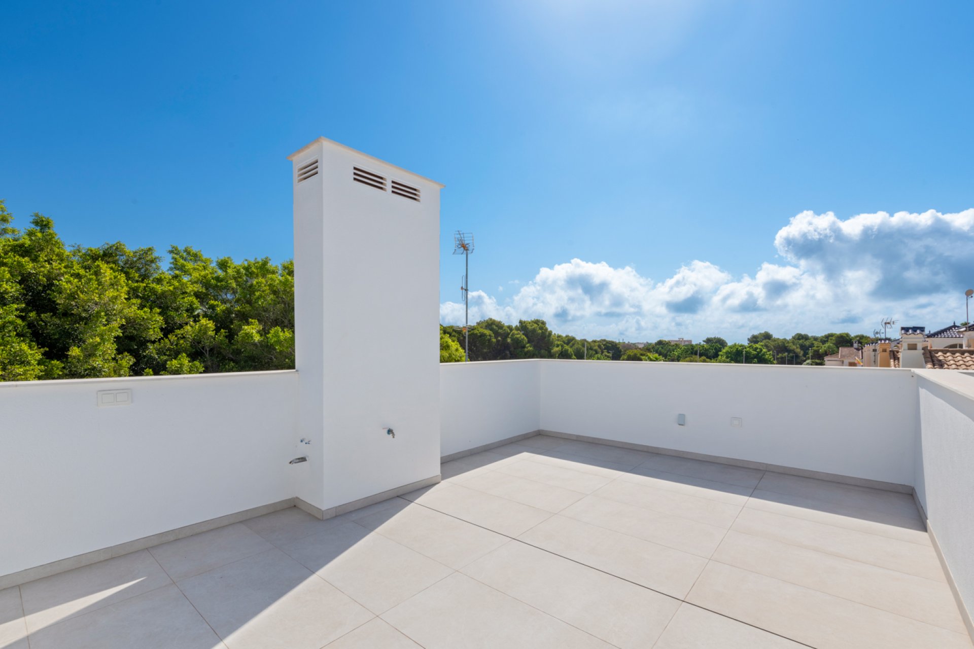 New Build - Villa - Mil Palmeras - Costa Blanca South