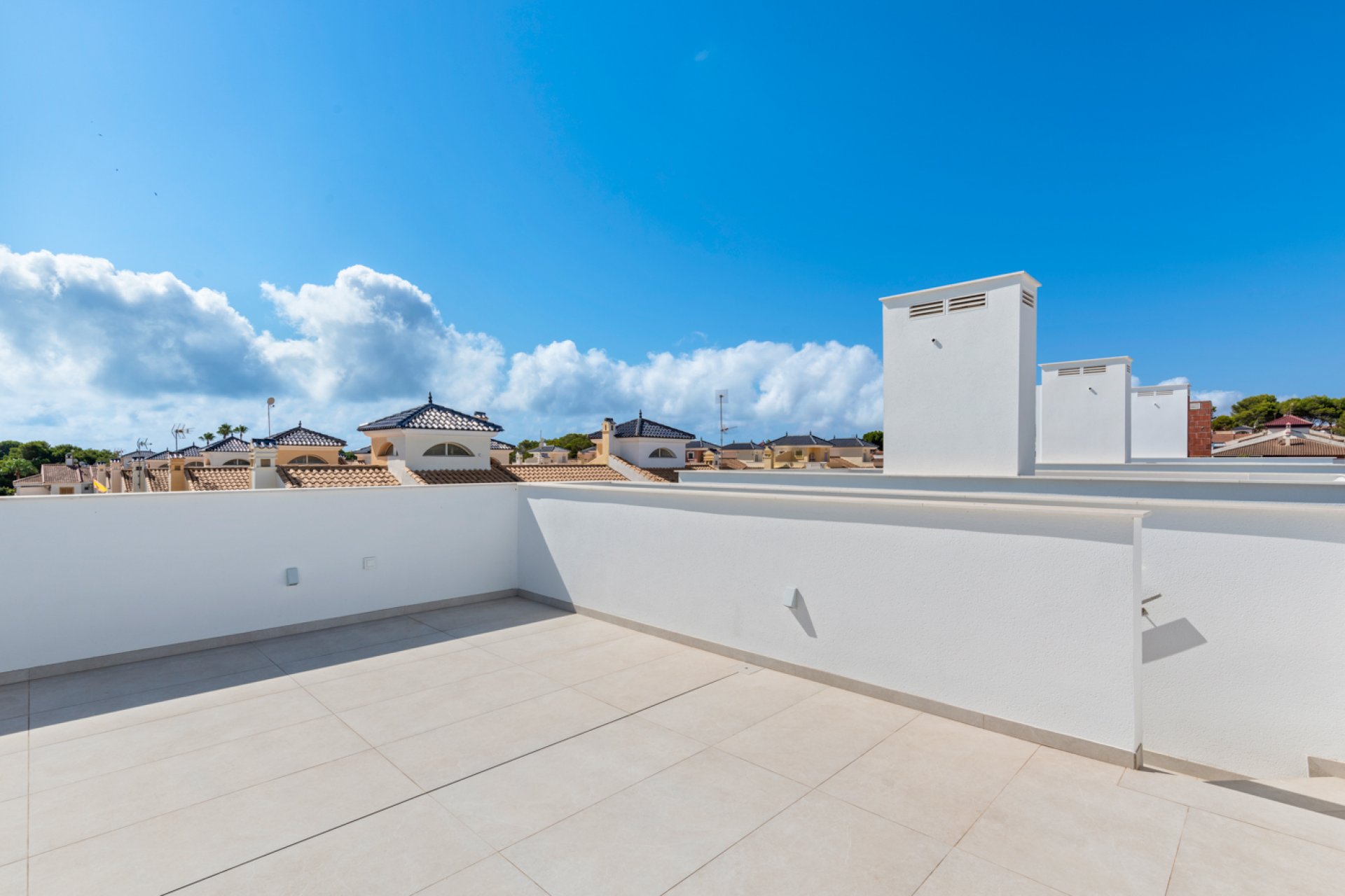 New Build - Villa - Mil Palmeras - Costa Blanca South
