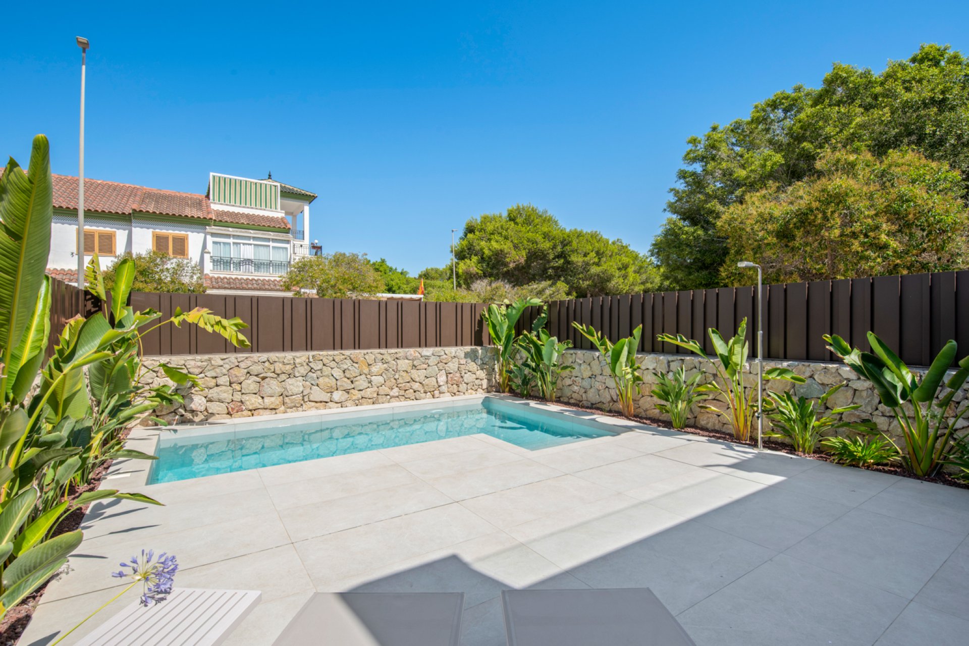 New Build - Villa - Mil Palmeras - Costa Blanca South