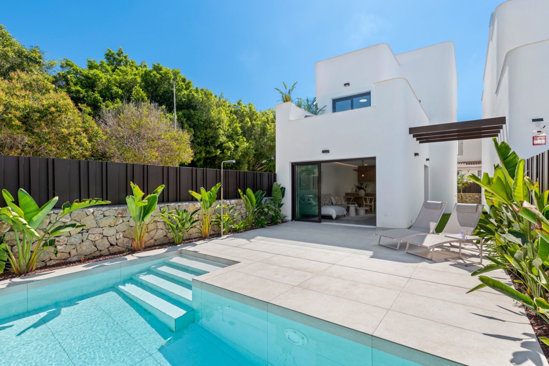 New Build - Villa - Mil Palmeras - Costa Blanca South