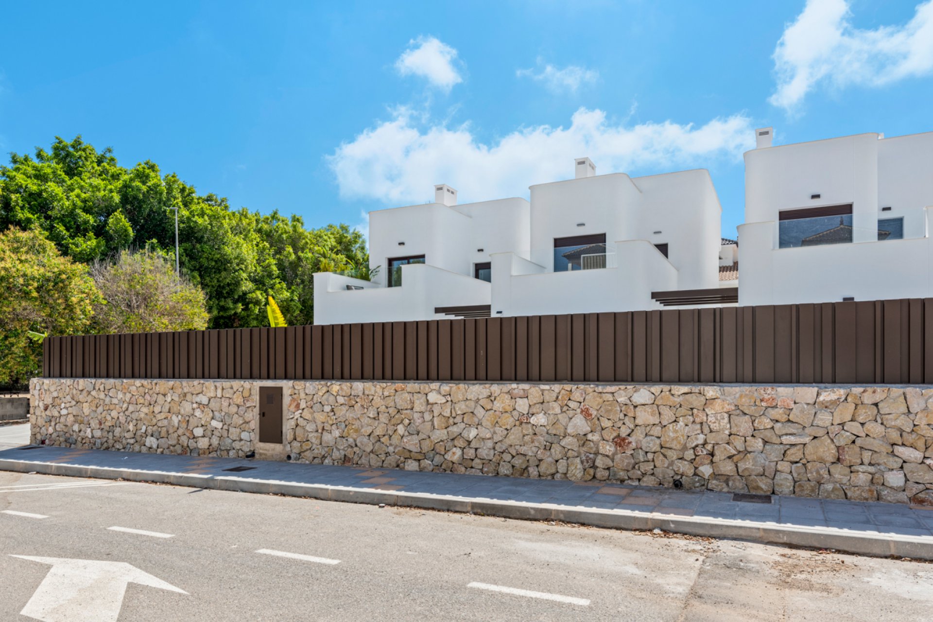New Build - Villa - Mil Palmeras - Costa Blanca South