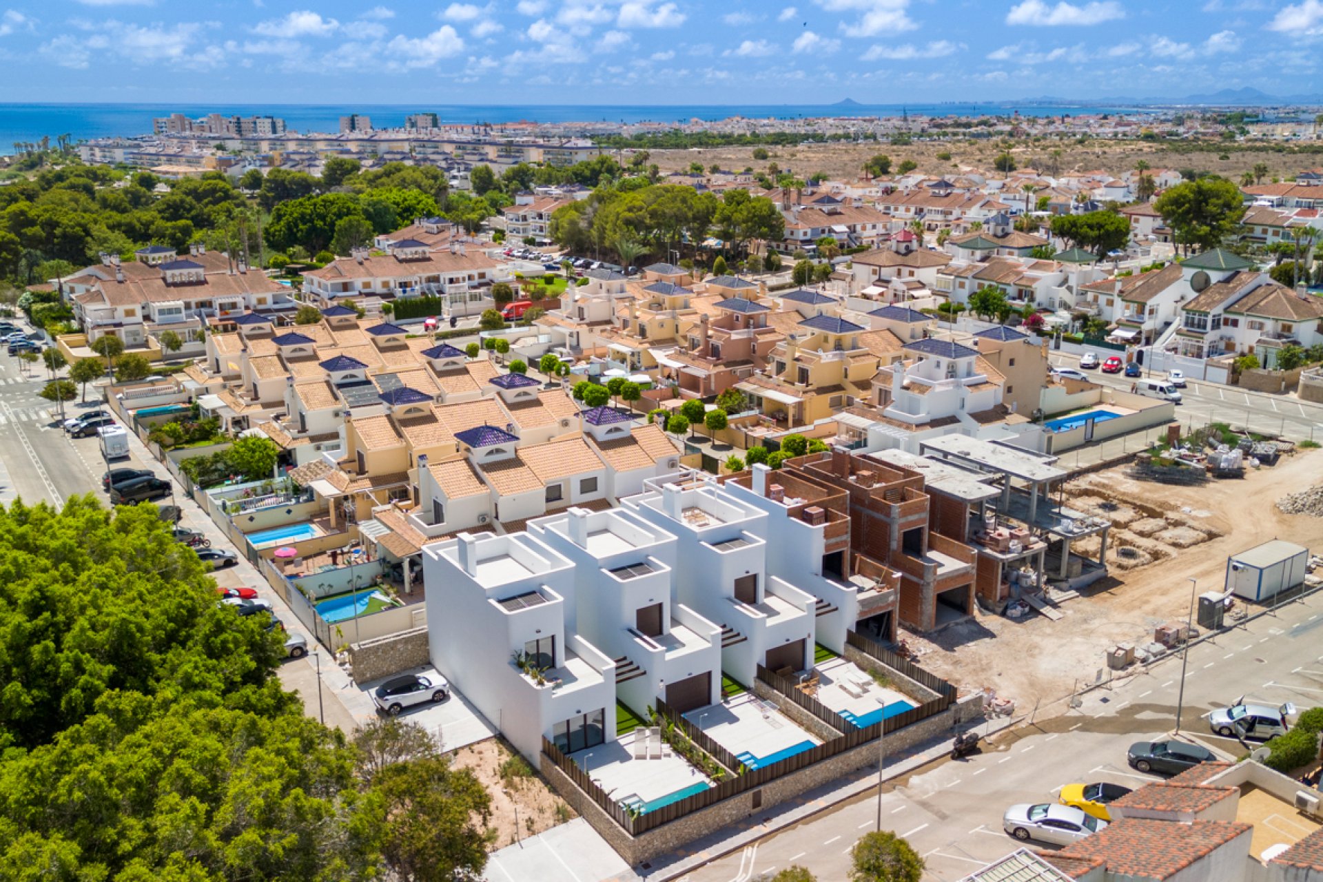 New Build - Villa - Mil Palmeras - Costa Blanca South
