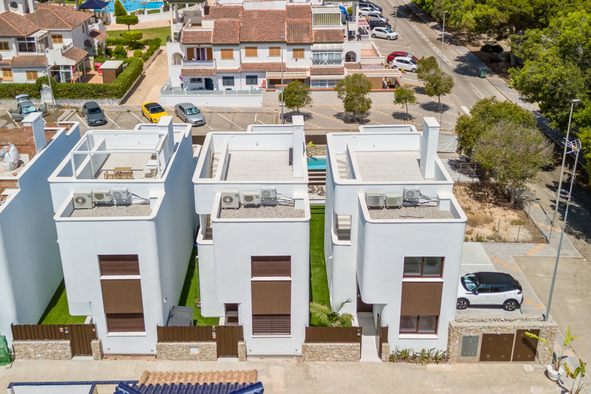 New Build - Villa - Mil Palmeras - Costa Blanca South