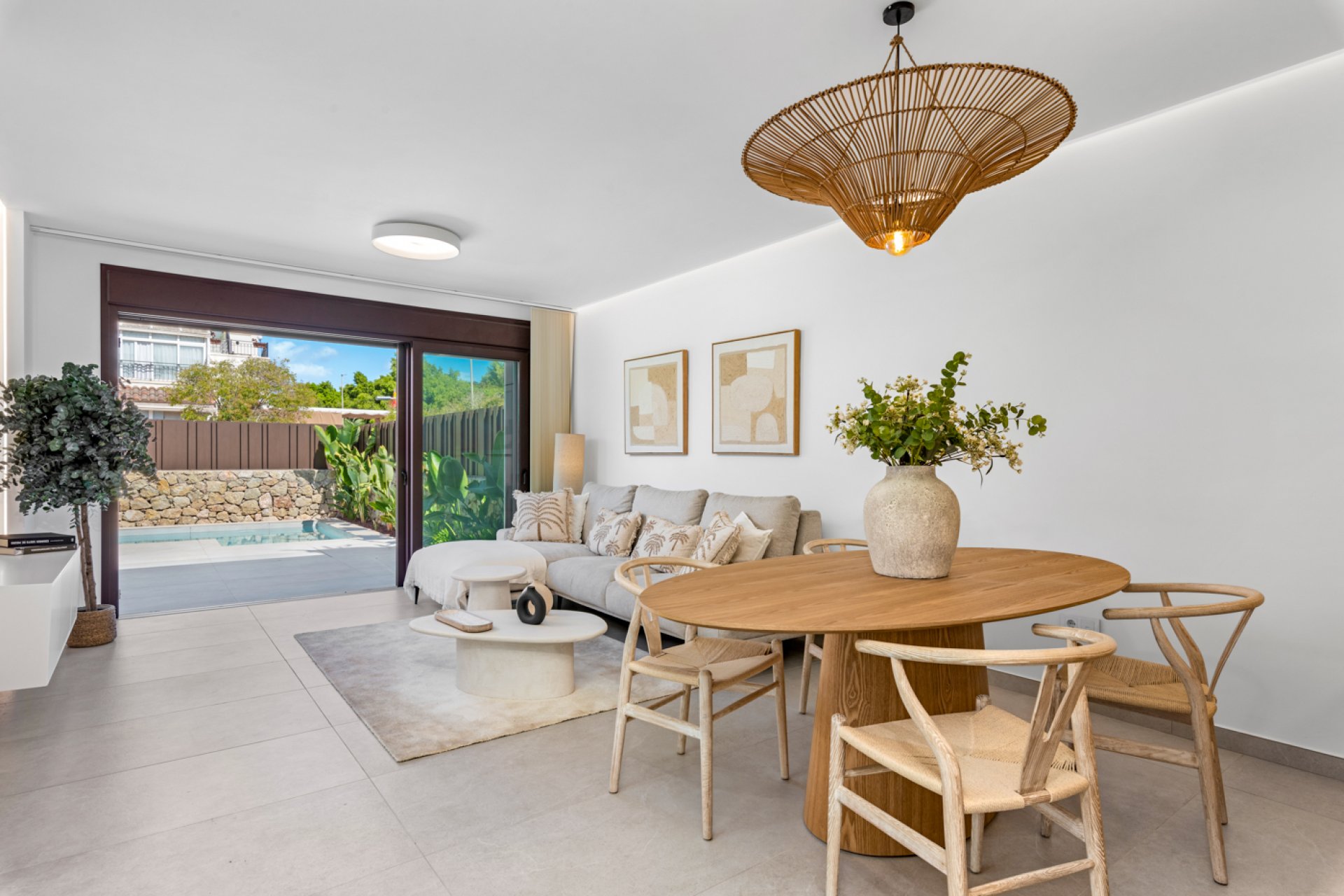 New Build - Villa - Mil Palmeras - Costa Blanca South