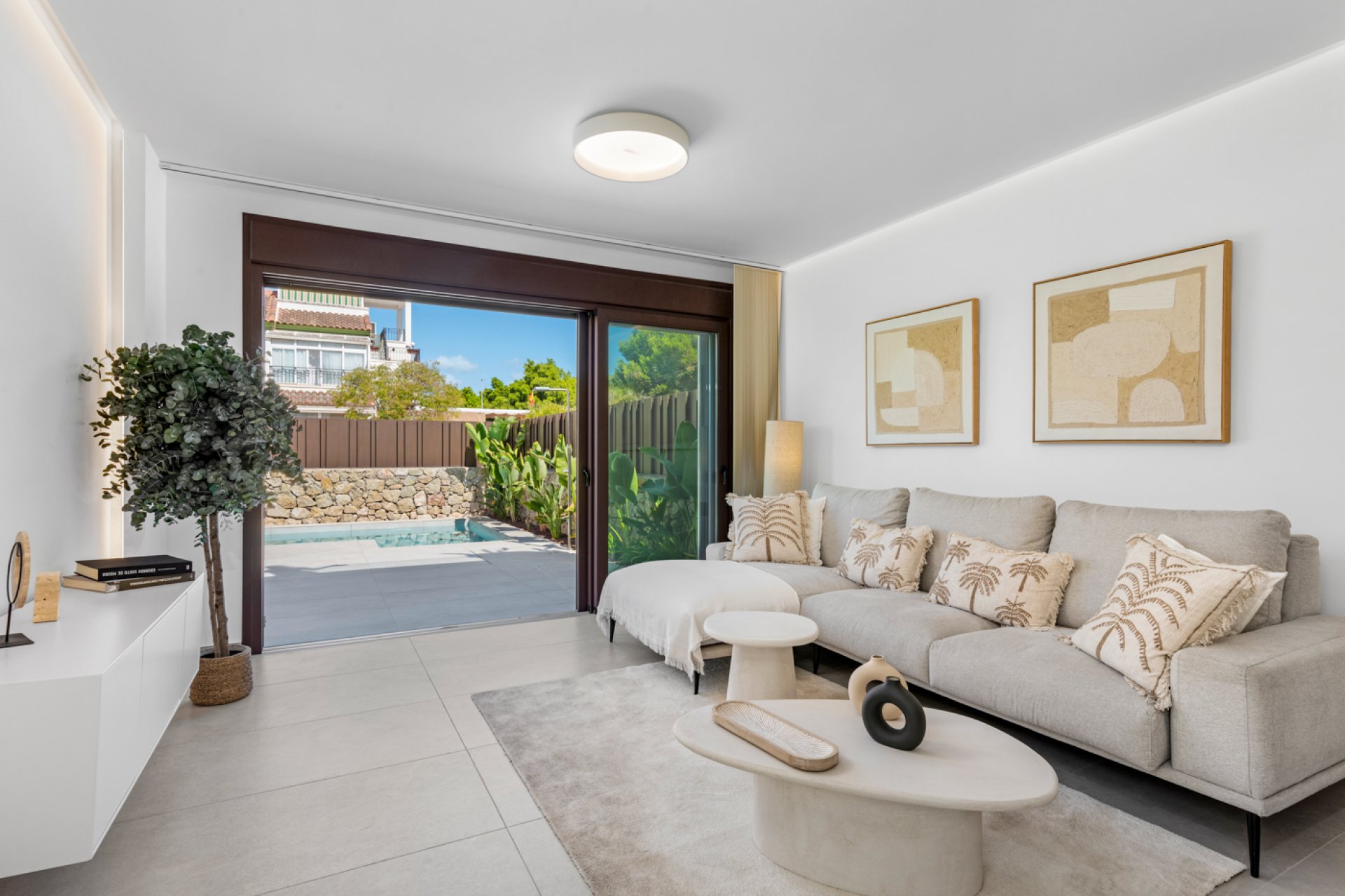 New Build - Villa - Mil Palmeras - Costa Blanca South