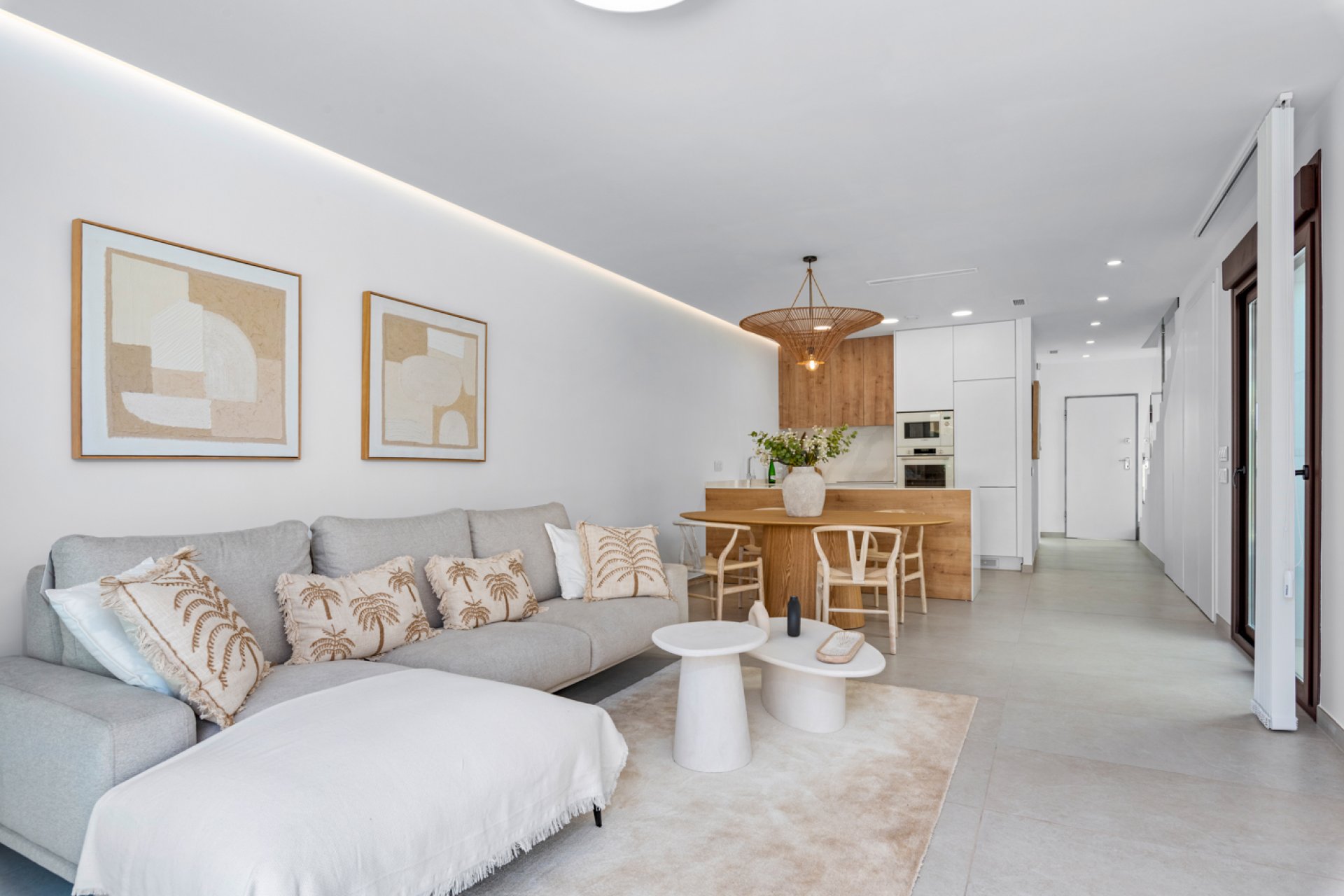 New Build - Villa - Mil Palmeras - Costa Blanca South
