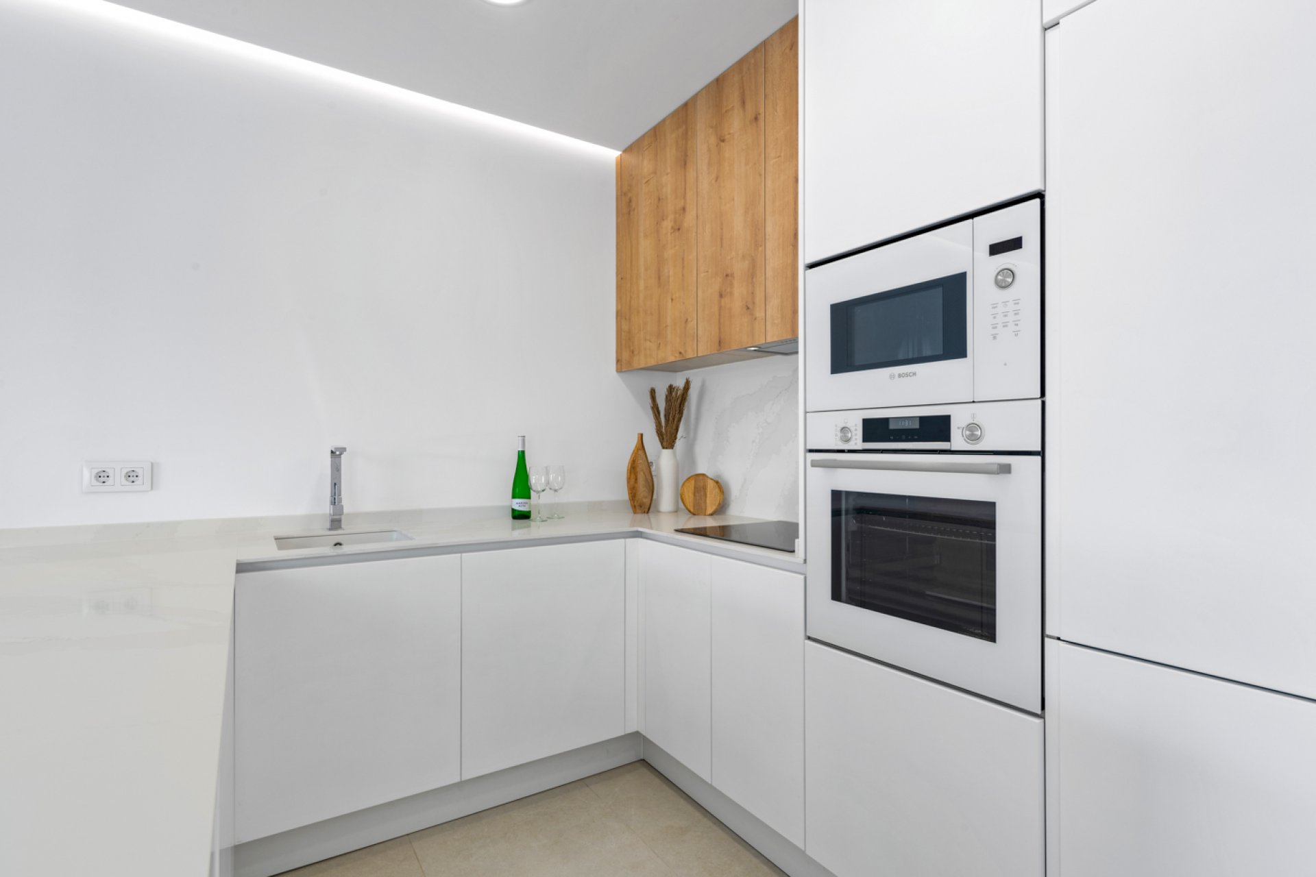 New Build - Villa - Mil Palmeras - Costa Blanca South