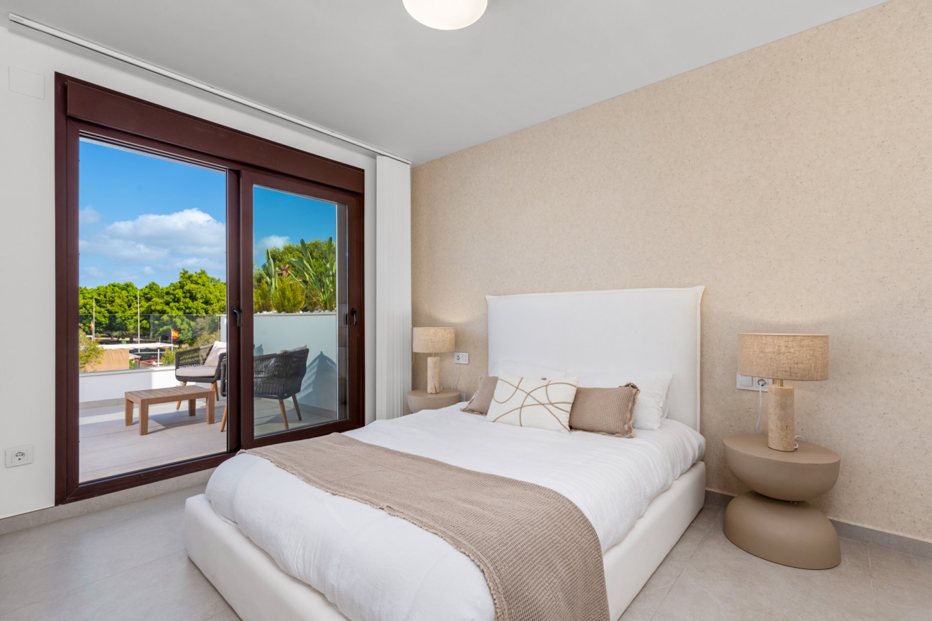 New Build - Villa - Mil Palmeras - Costa Blanca South