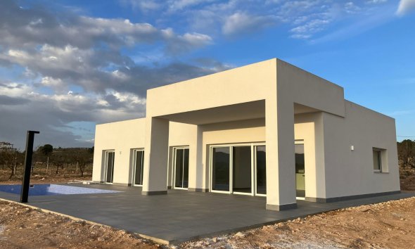 Detached in Pinoso