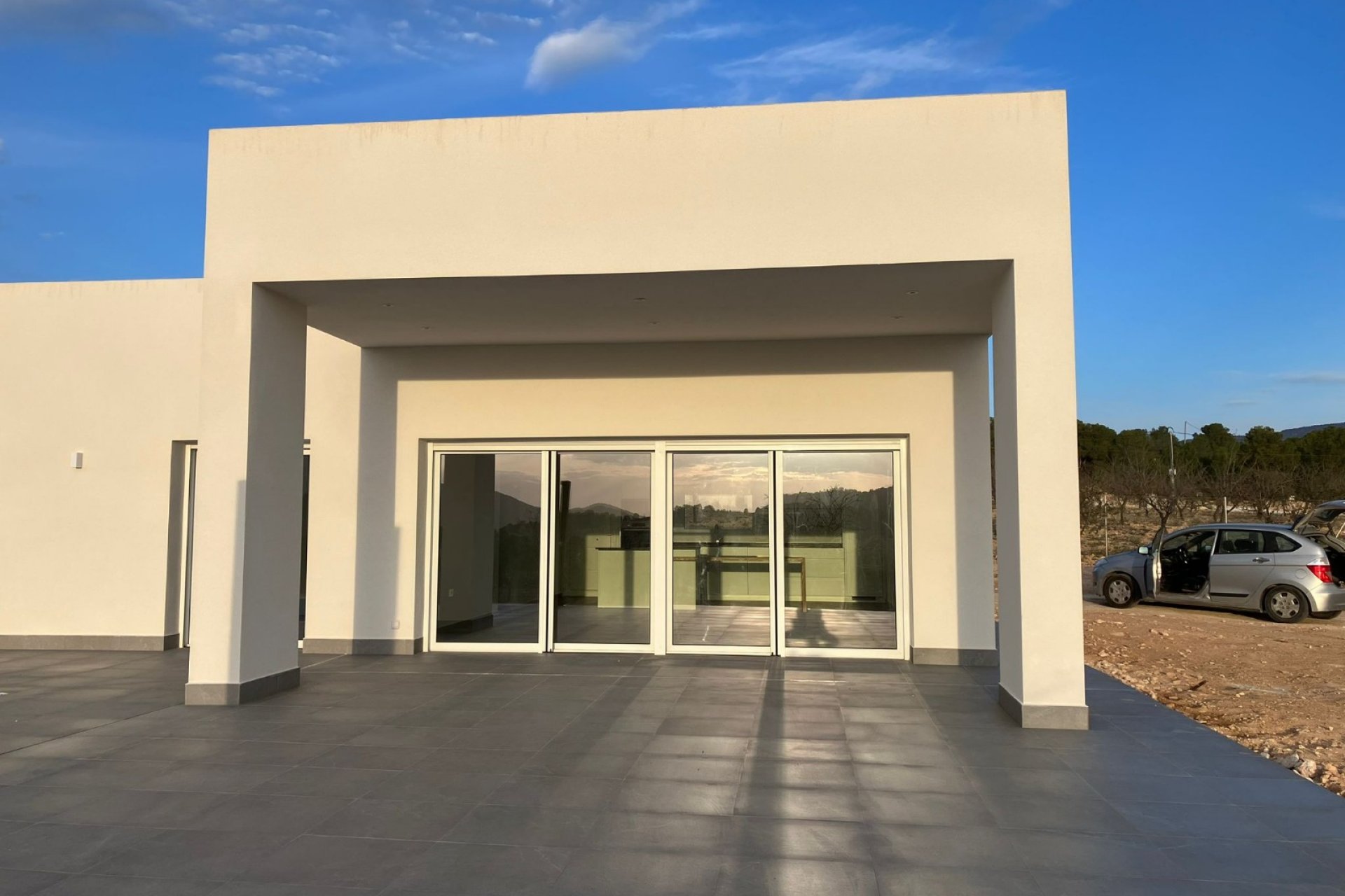New Build - Detached villa - Pinoso - Costa Blanca South