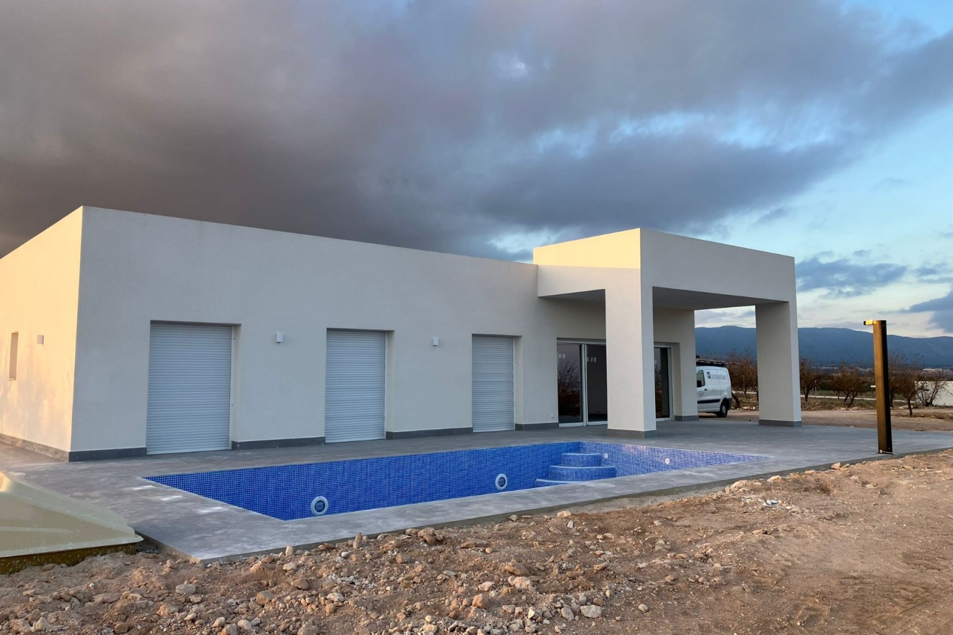 New Build - Detached villa - Pinoso - Costa Blanca South