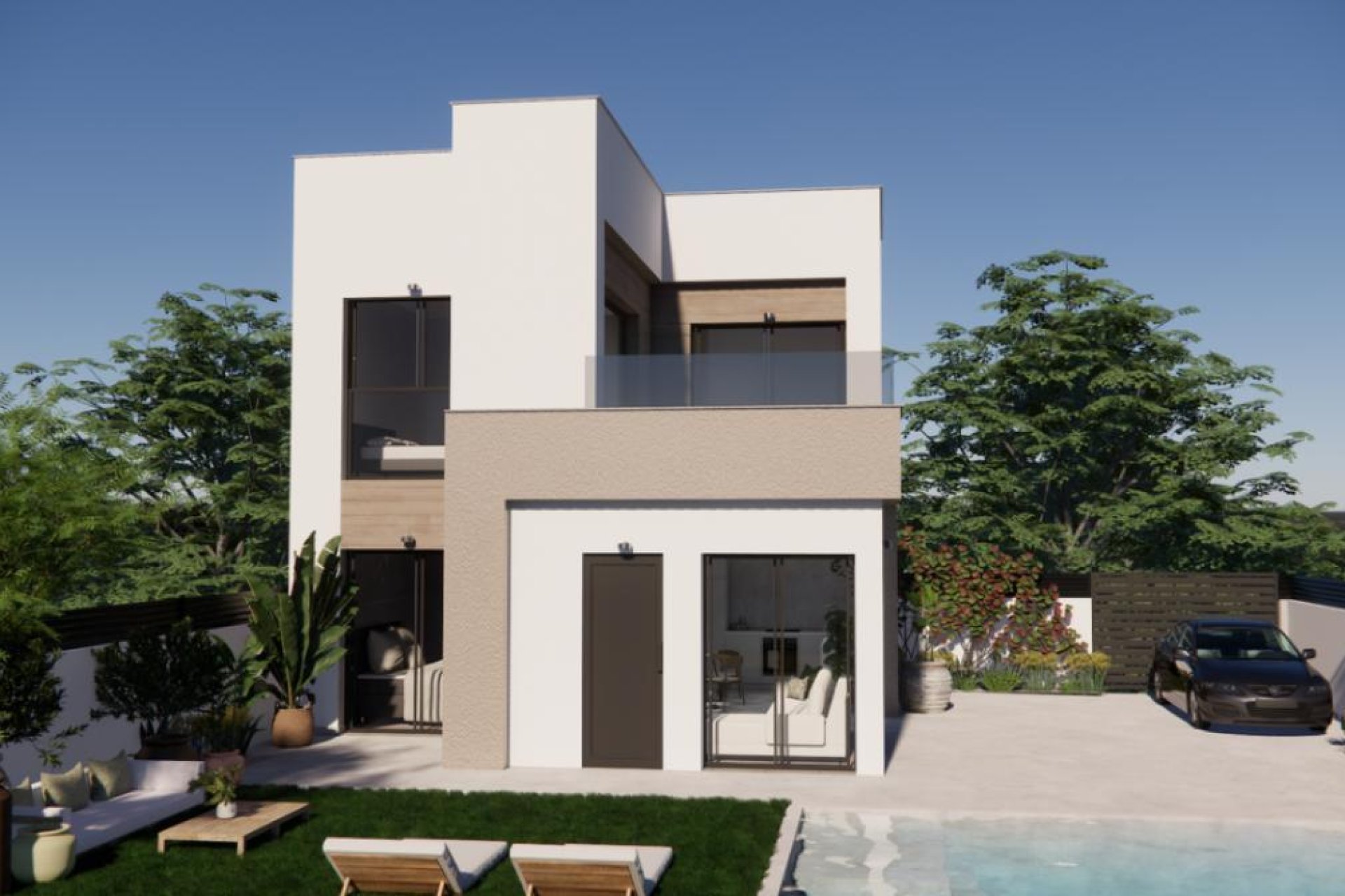 New Build - Townhouse - Vistabella - Costa Blanca South
