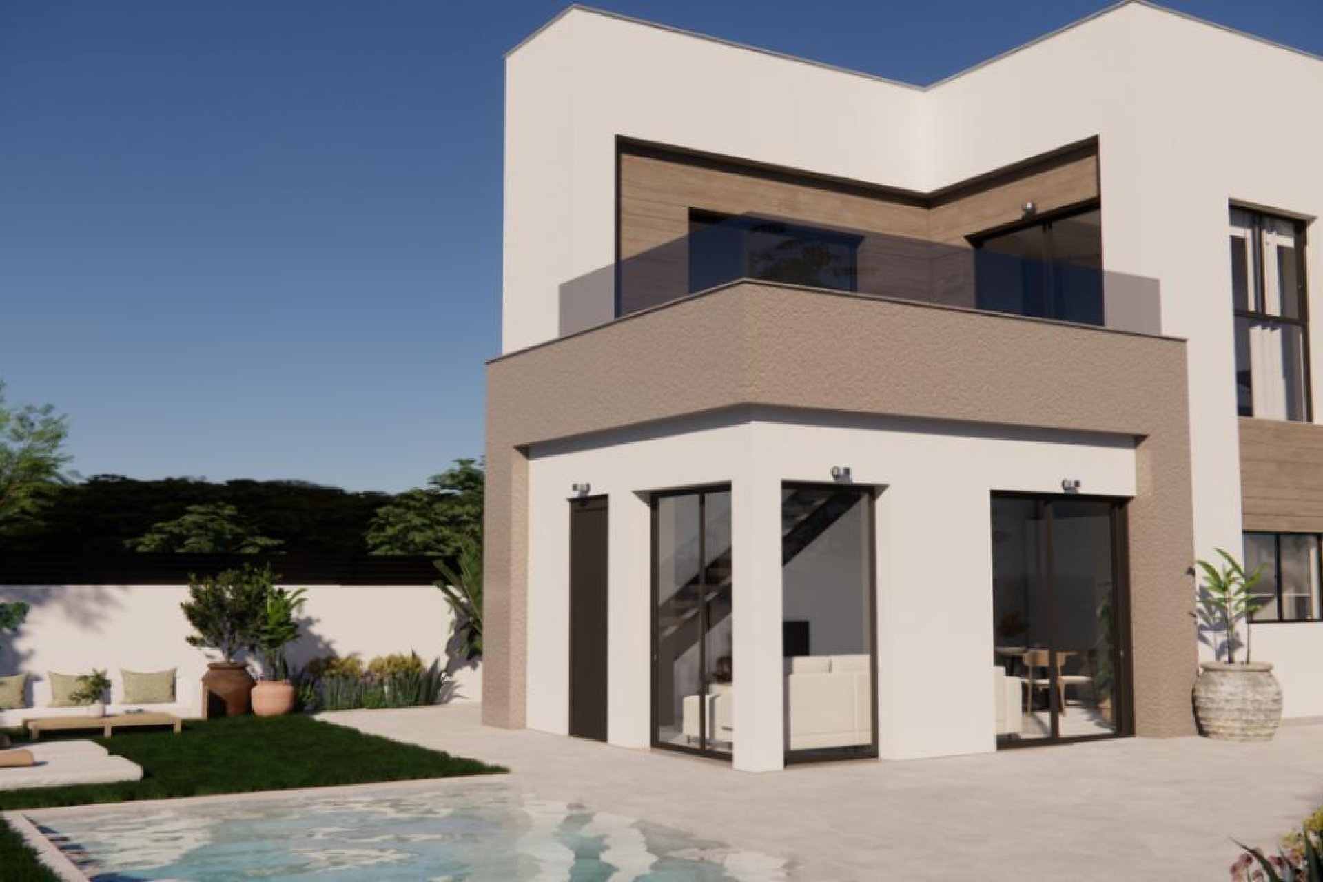 New Build - Townhouse - Vistabella - Costa Blanca South