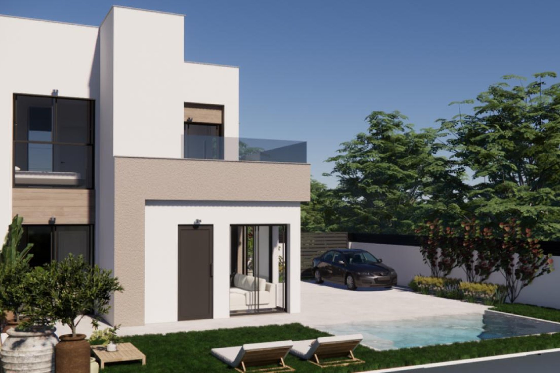 New Build - Townhouse - Vistabella - Costa Blanca South