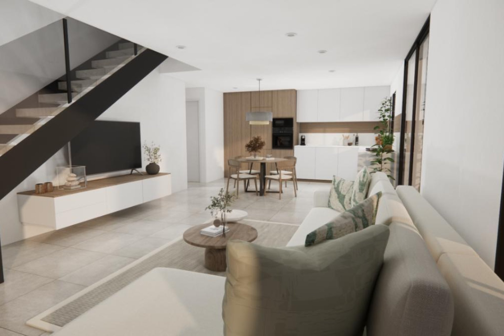 New Build - Townhouse - Vistabella - Costa Blanca South