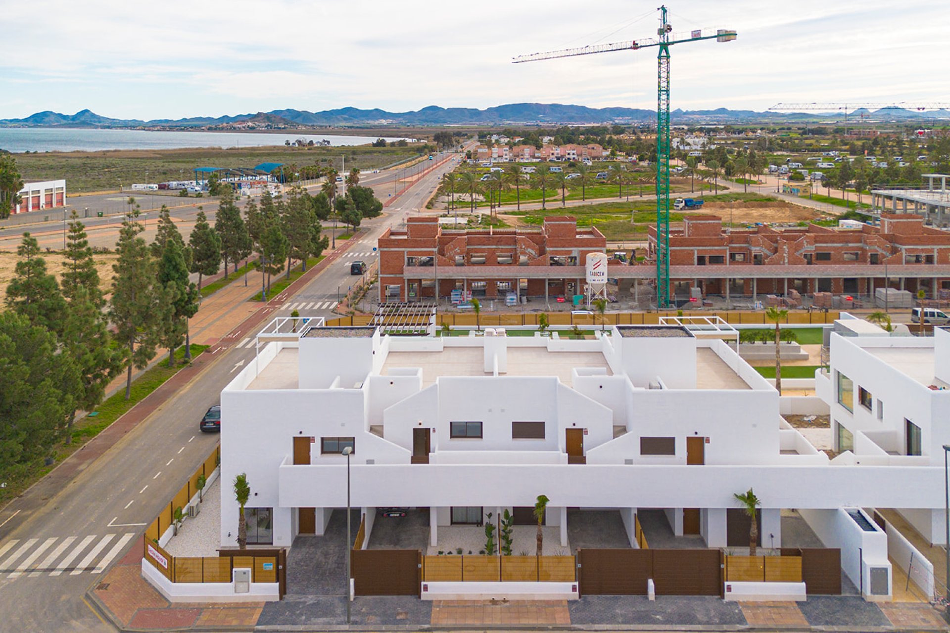 New Build - Ground-floor bungalow - Los Alcázares - Costa Calida