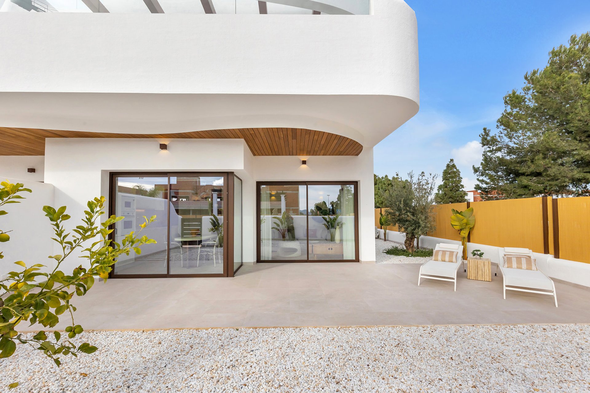 New Build - Ground-floor bungalow - Los Alcázares - Costa Calida