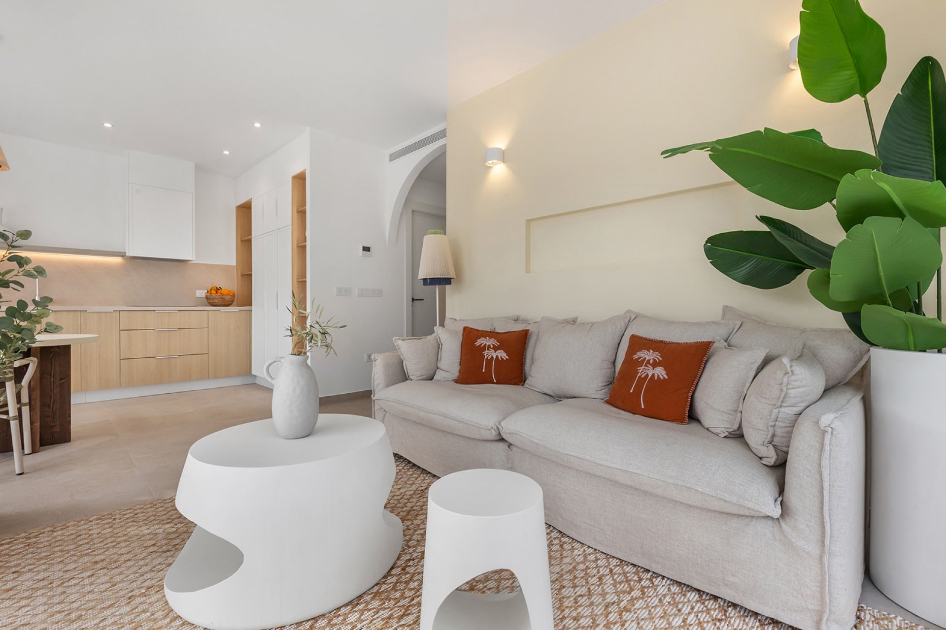 New Build - Ground-floor bungalow - Los Alcázares - Costa Calida