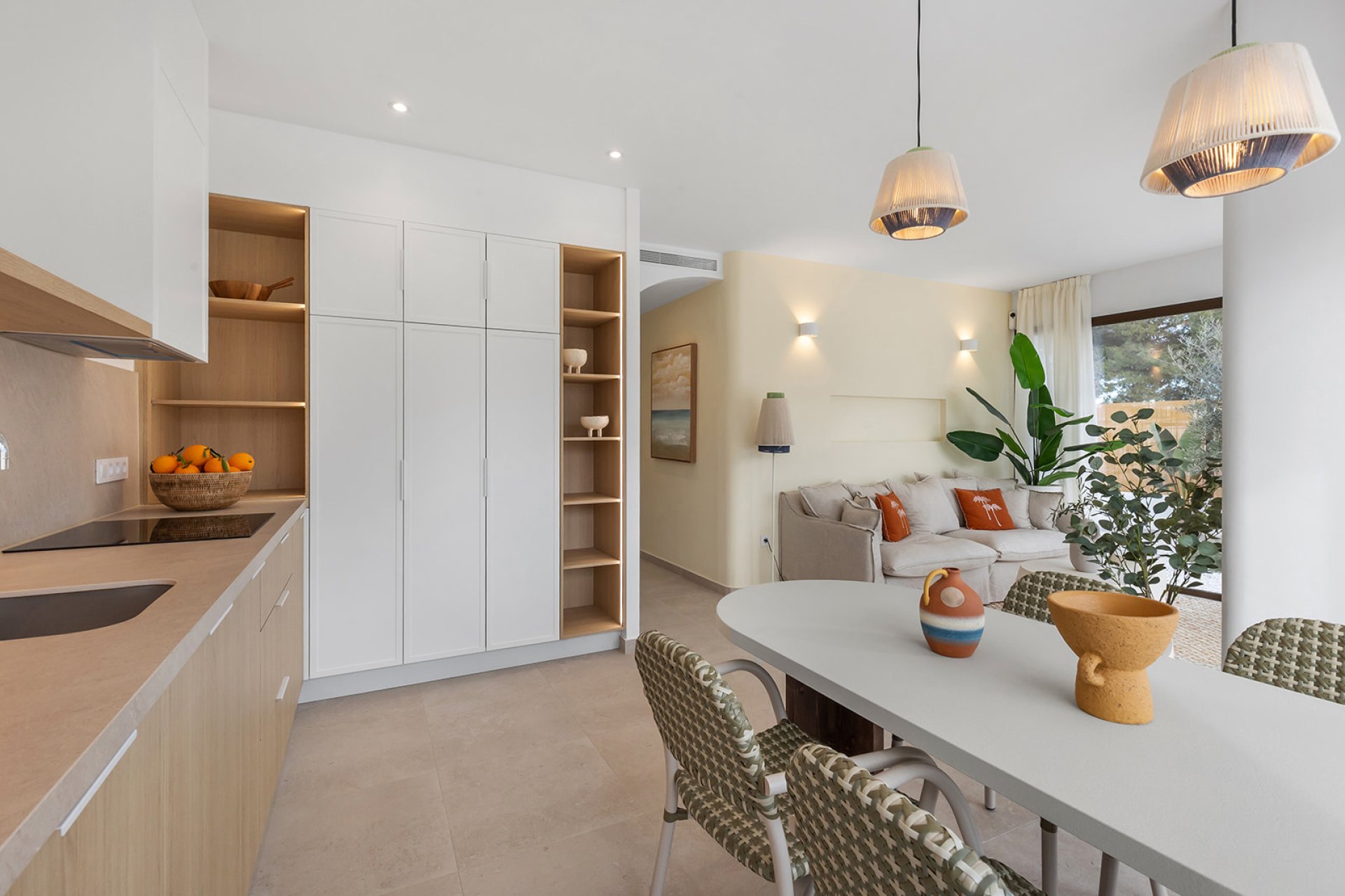 New Build - Ground-floor bungalow - Los Alcázares - Costa Calida