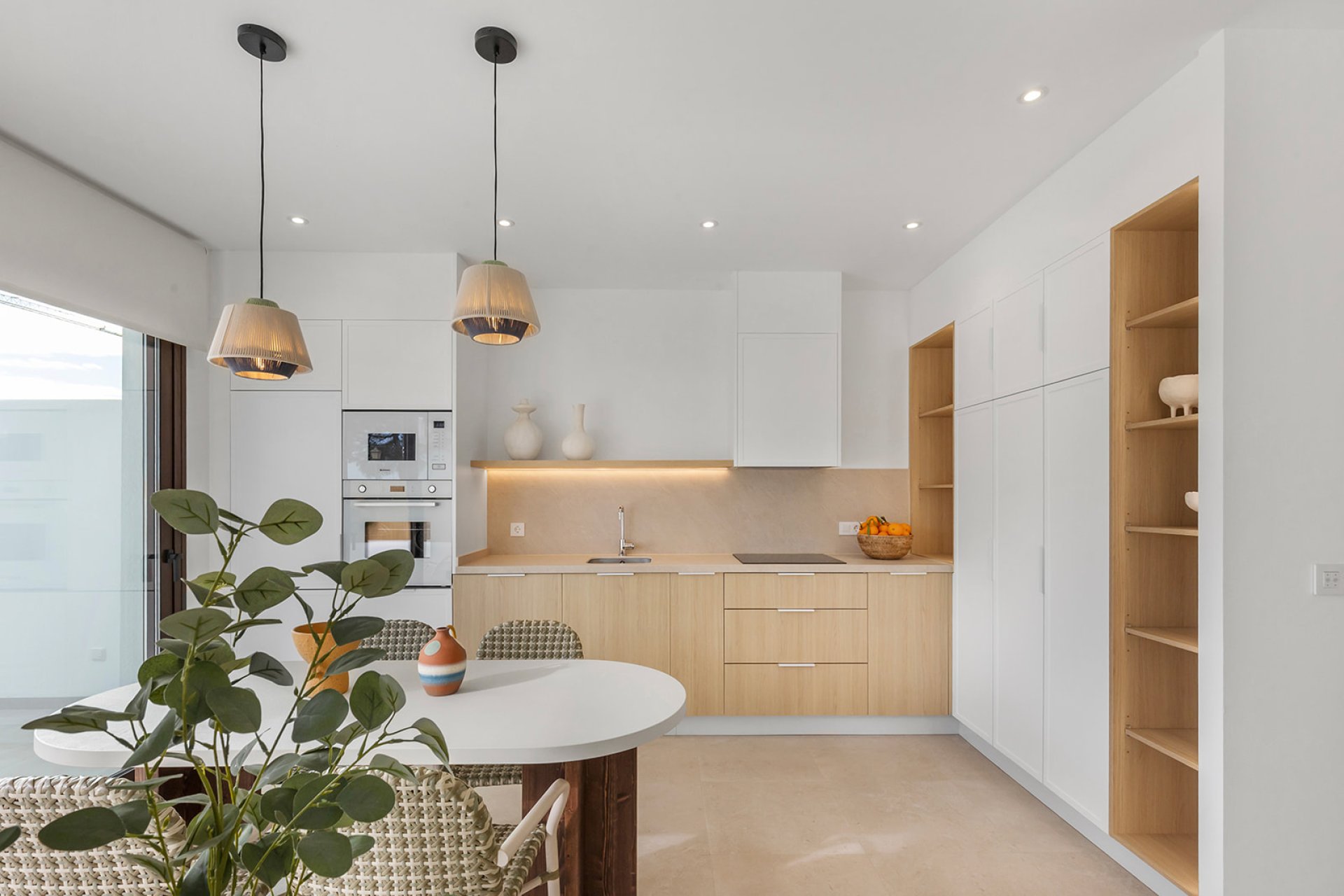 New Build - Ground-floor bungalow - Los Alcázares - Costa Calida