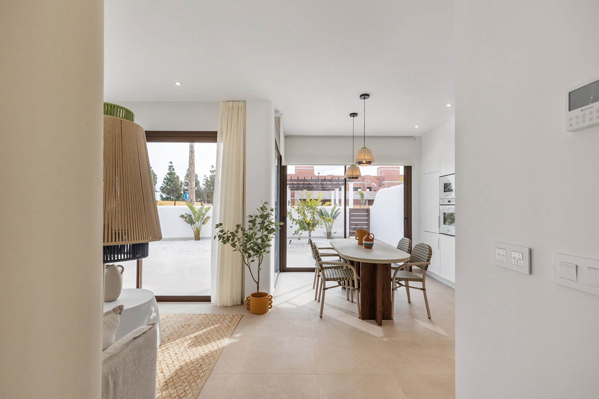 New Build - Ground-floor bungalow - Los Alcázares - Costa Calida
