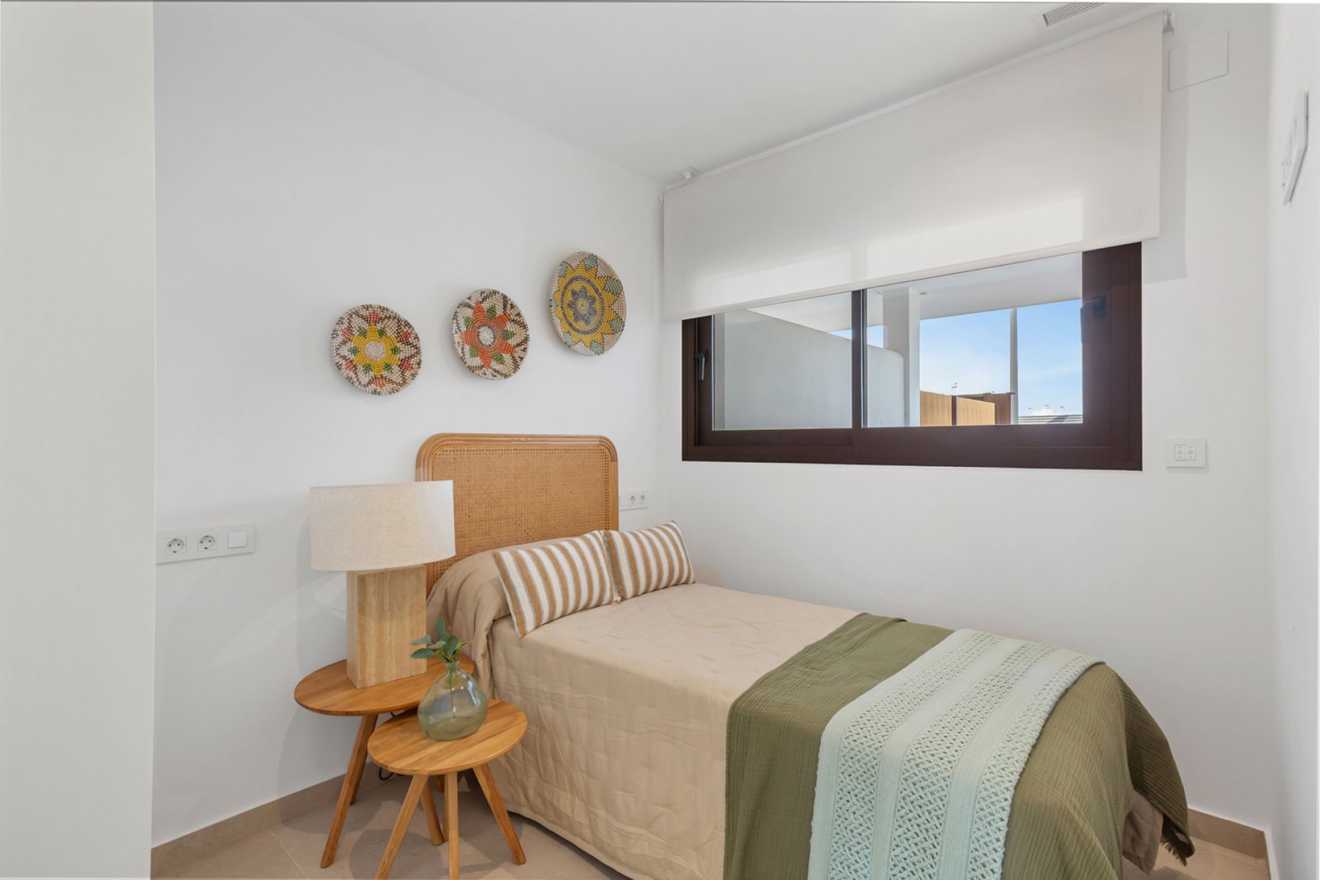 New Build - Ground-floor bungalow - Los Alcázares - Costa Calida