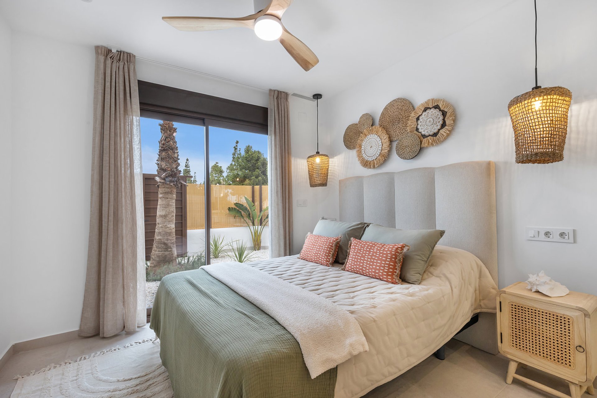 New Build - Ground-floor bungalow - Los Alcázares - Costa Calida