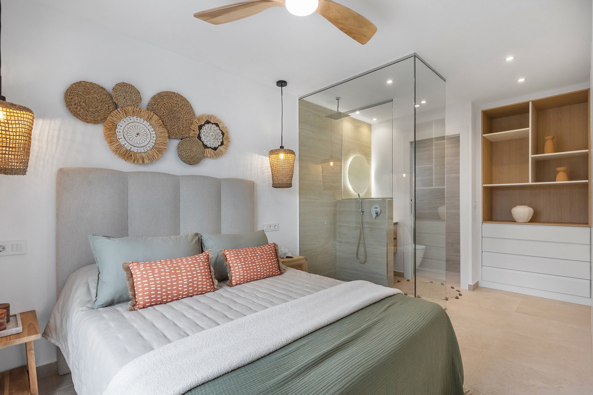 New Build - Ground-floor bungalow - Los Alcázares - Costa Calida