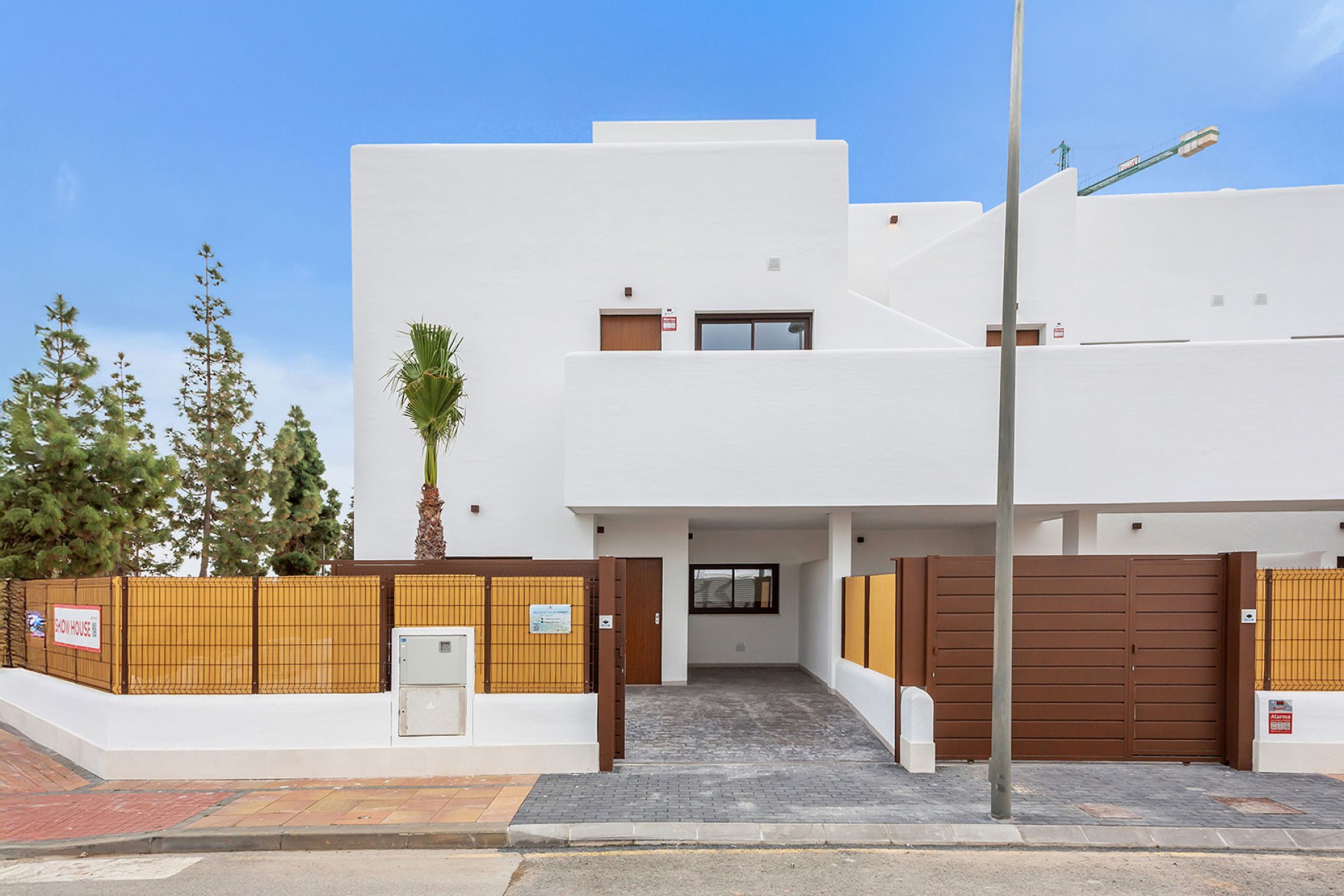New Build - Upper-floor bungalow - Los Alcázares - Costa Calida