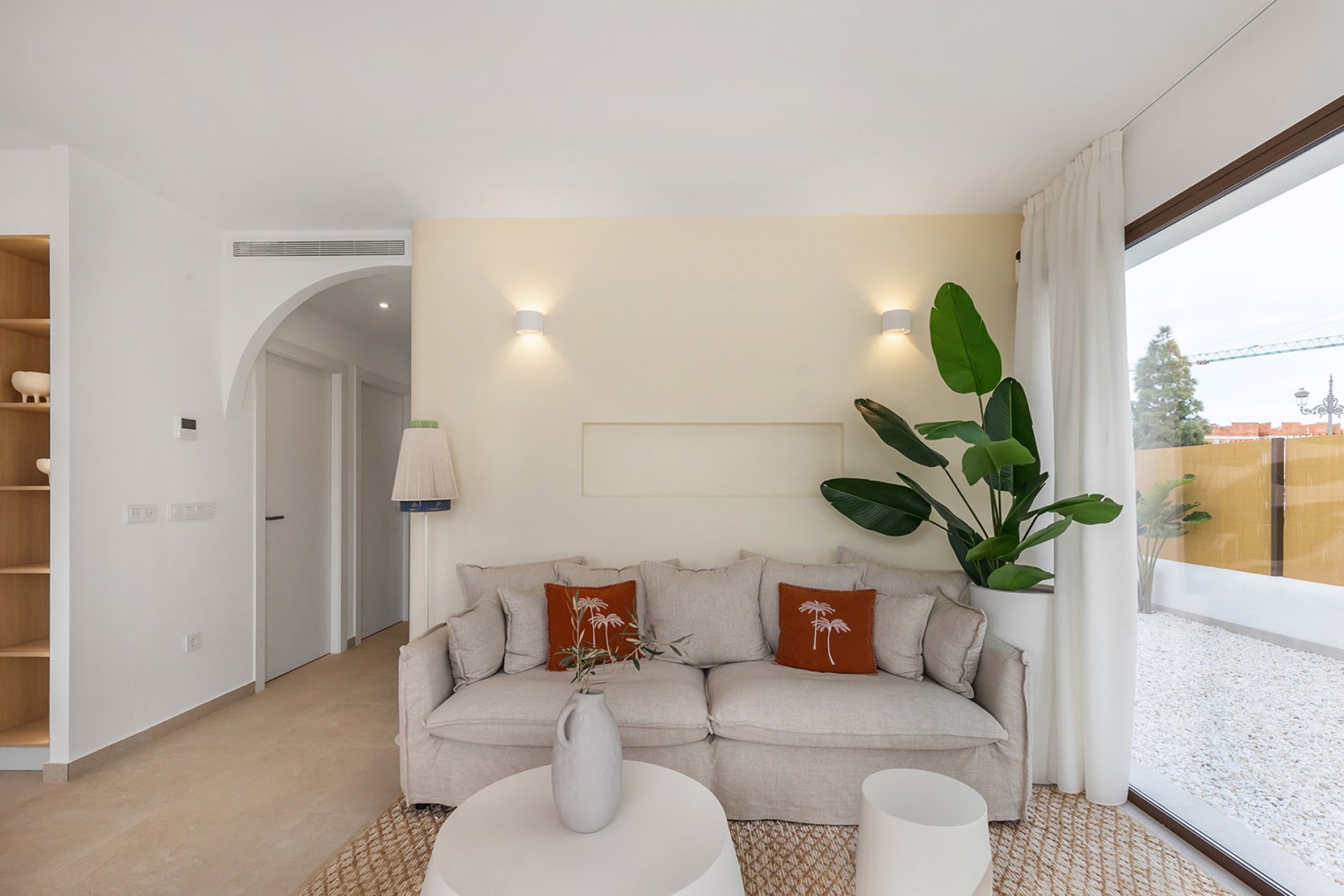New Build - Upper-floor bungalow - Los Alcázares - Costa Calida