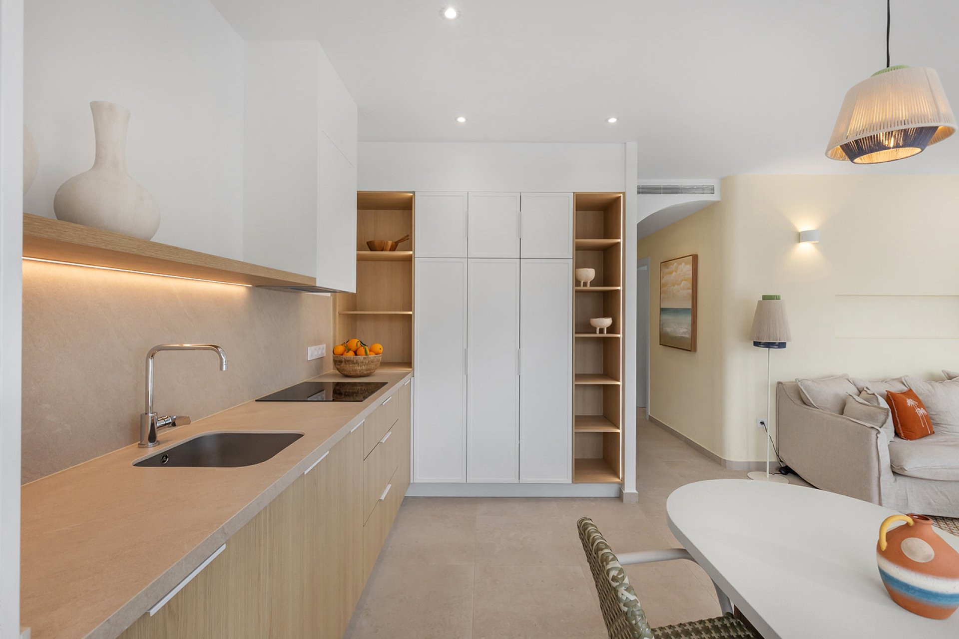 New Build - Upper-floor bungalow - Los Alcázares - Costa Calida