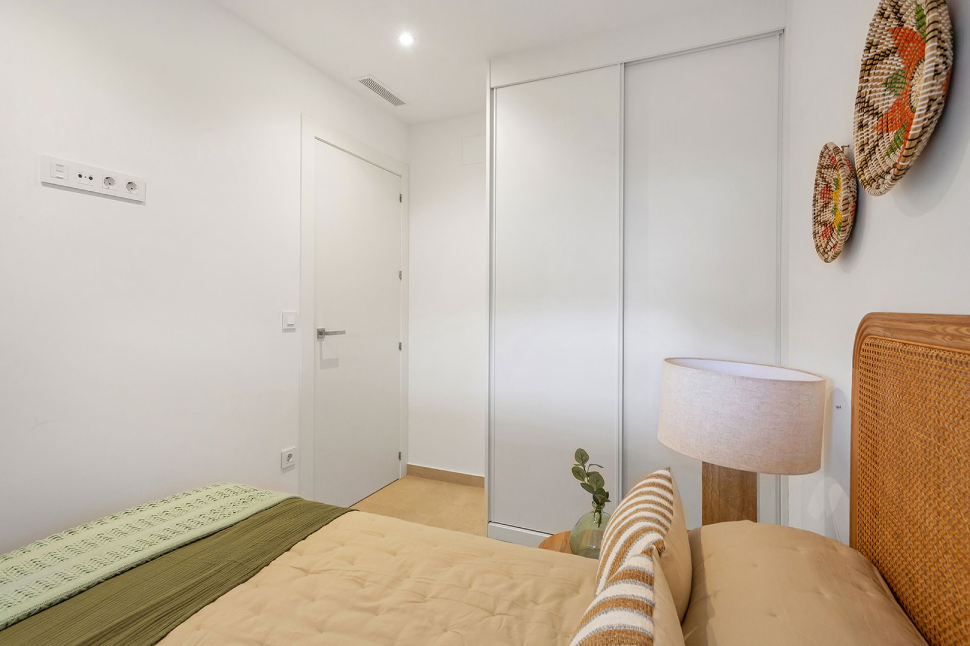 New Build - Upper-floor bungalow - Los Alcázares - Costa Calida