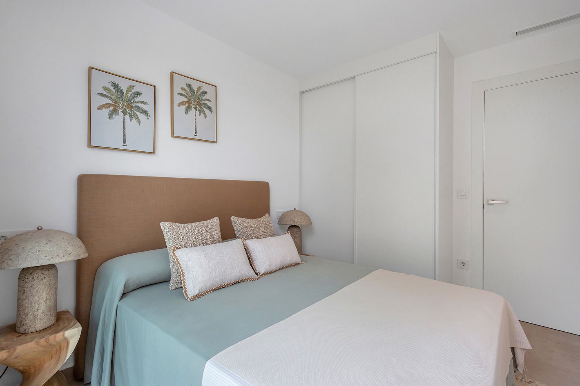 New Build - Upper-floor bungalow - Los Alcázares - Costa Calida