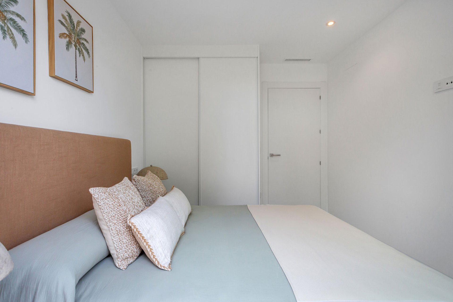 New Build - Upper-floor bungalow - Los Alcázares - Costa Calida