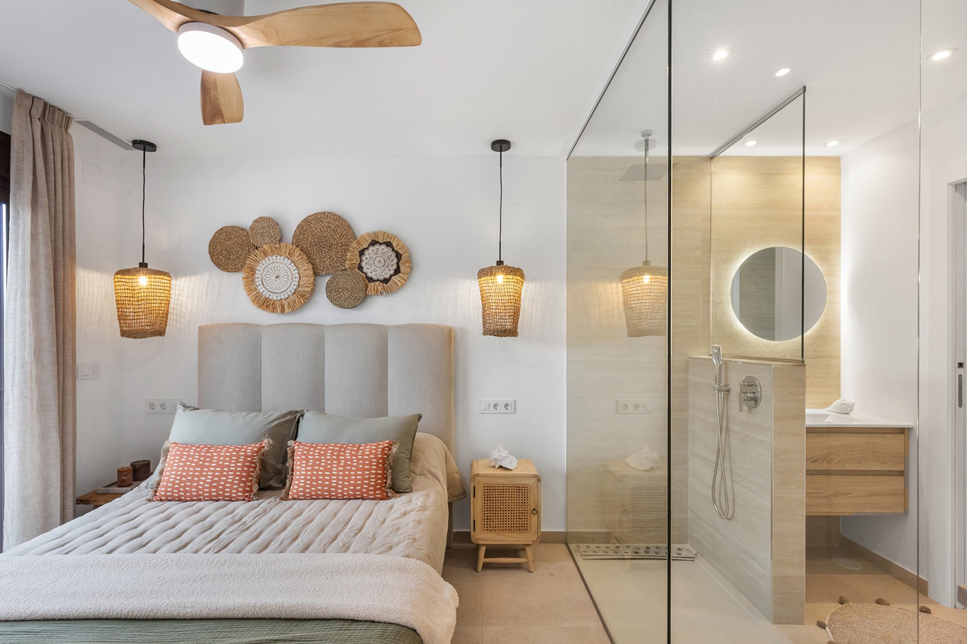 New Build - Upper-floor bungalow - Los Alcázares - Costa Calida
