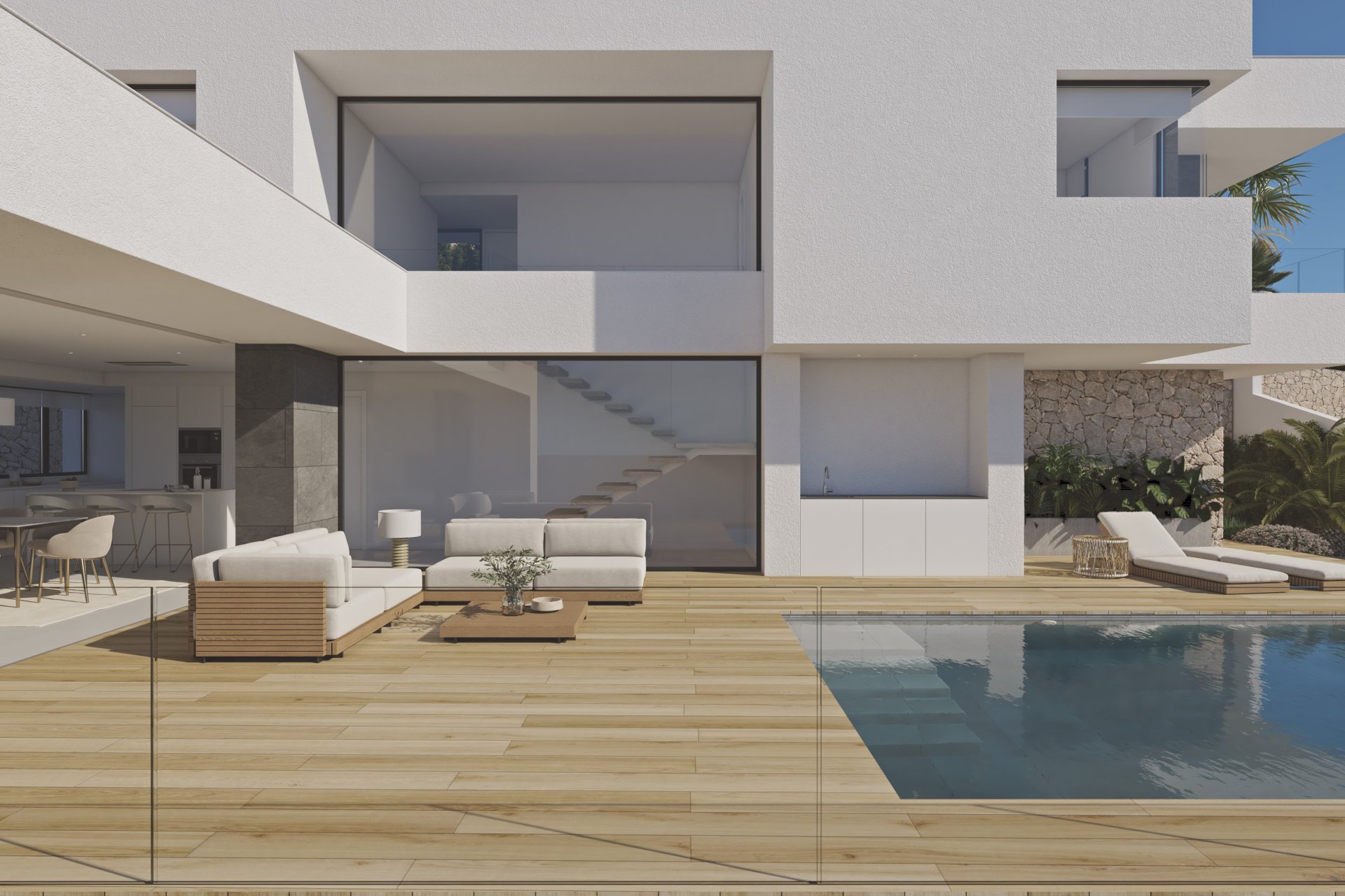 New Build - Villa - Cumbre del Sol - Costa Blanca North